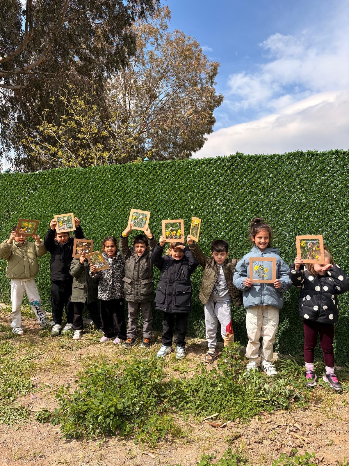 ERA Koleji – ERA Koleji İzmir Mavişehir Kampüsü’nde Orman Haftası Etkinliği görseli