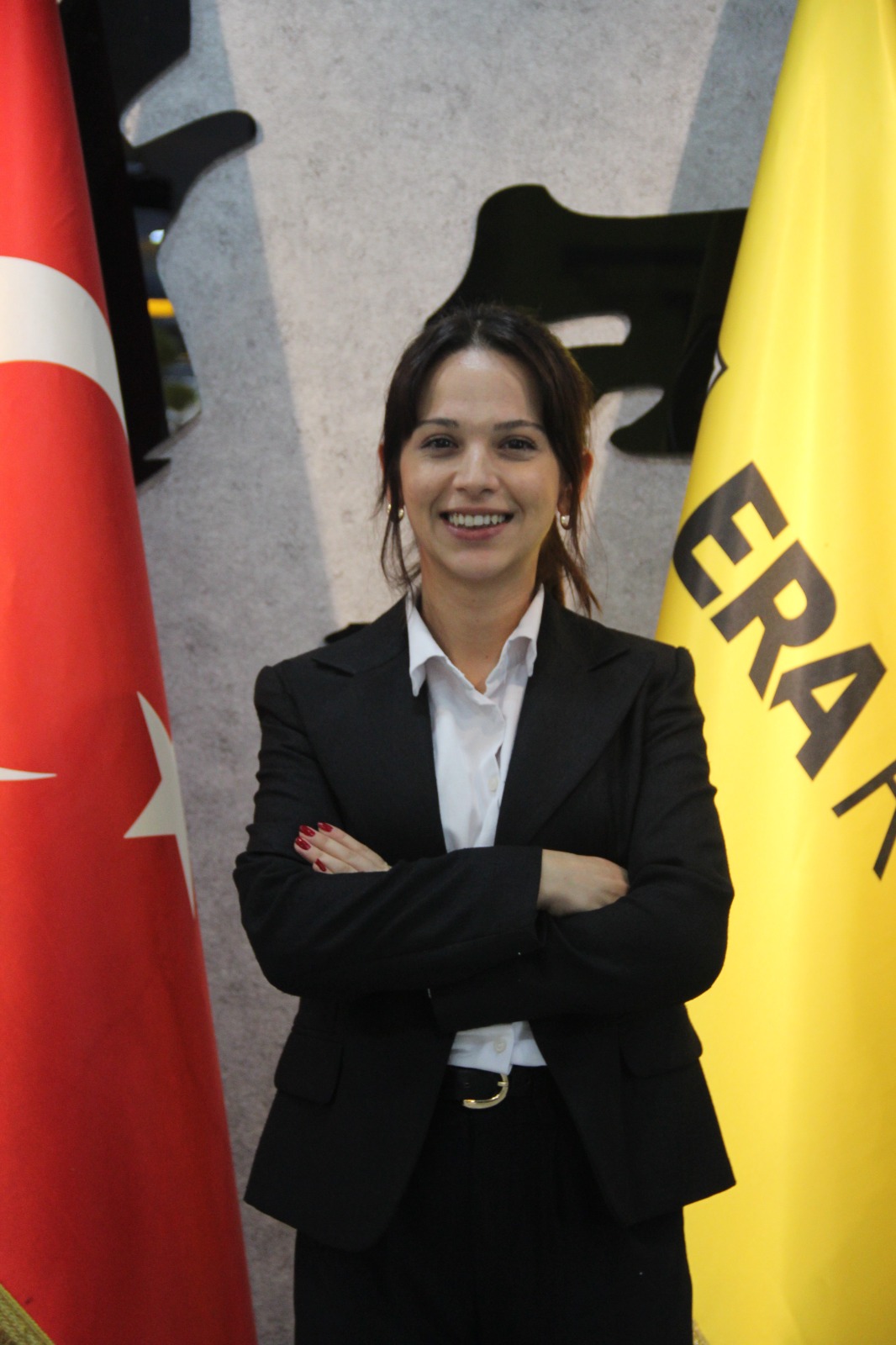 SENA GENÇTÜRK — FELSEFE ÖĞRETMENİ (Kartal Kampüsü)