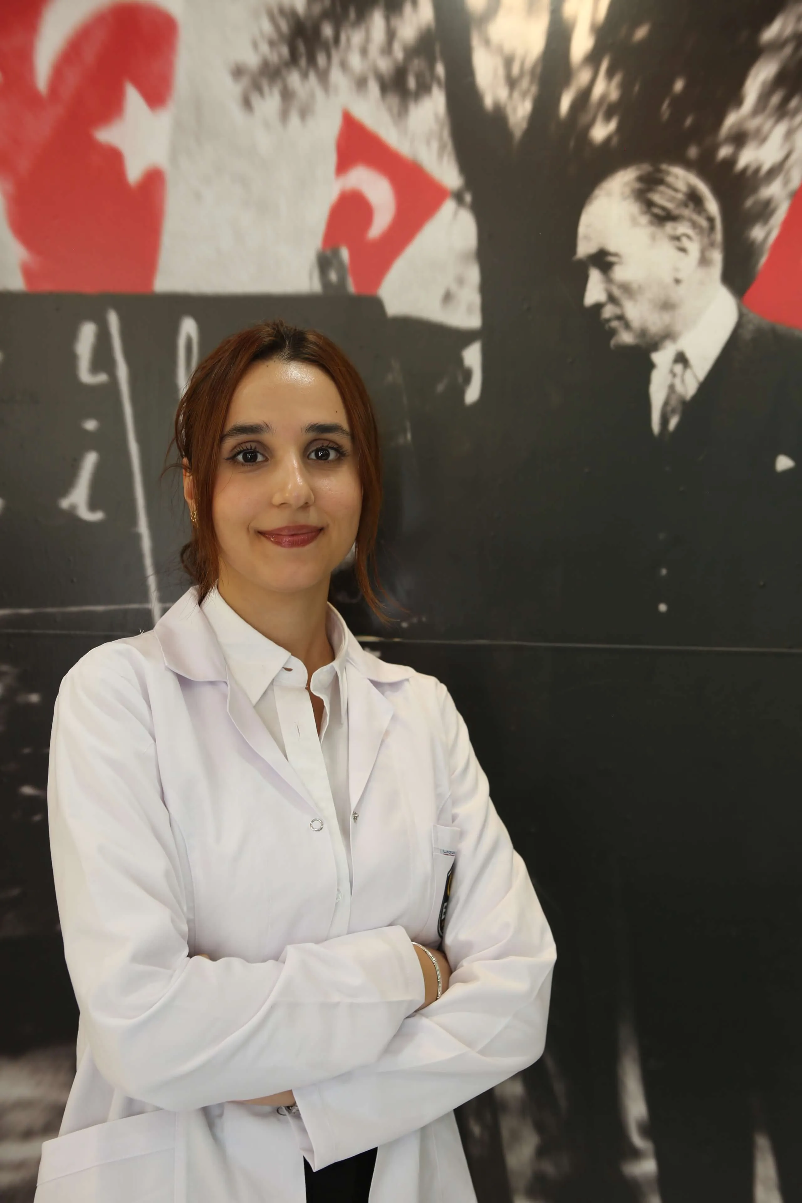 SİMGE NUR GÖKTAŞ — SINIF ÖĞRETMENİ (Florya Kampüsü)