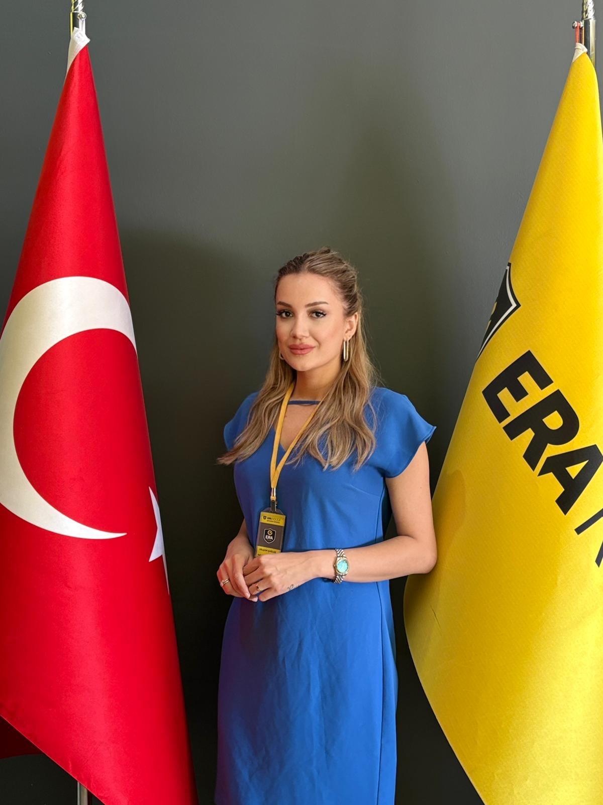DİLÇEM ÇAĞLAR — HALKLA İLİŞKİLER SORUMLUSU (Şanlıurfa Kampüsü)
