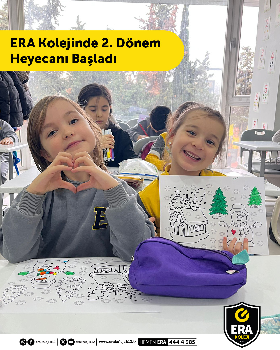 ERA Koleji - Haber Detay