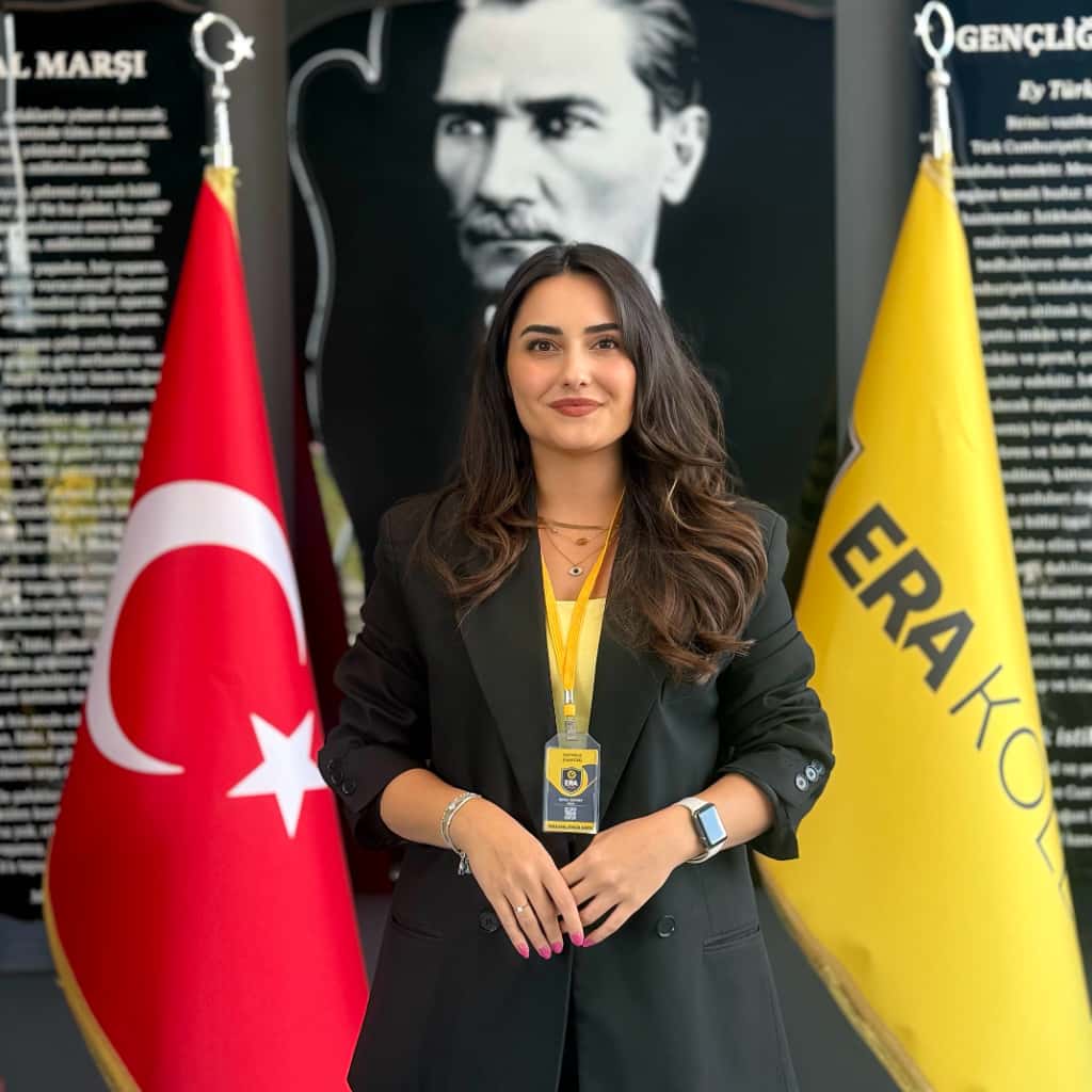 BEYZA ÖZYURT — MATEMATİK ÖĞRETMENİ (Çayyolu Kampüsü)