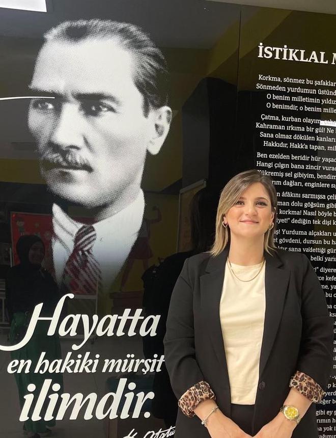 FATMA TERZİ — OKUL ÖNCESİ ÖĞRETMENİ (Haliç Kampüsü)