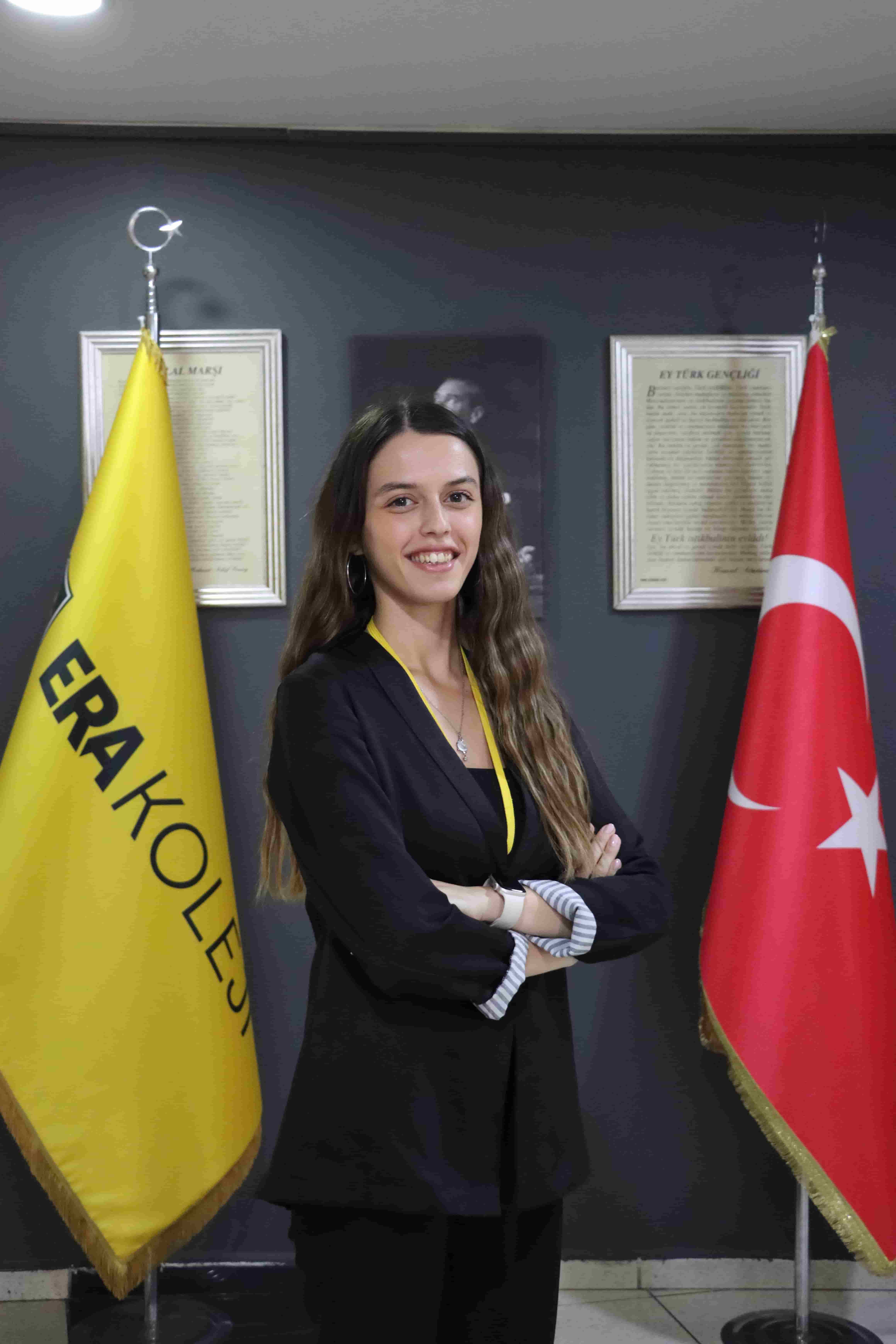 SELİNAY KAYAOĞLU — ORTAOKUL REHBER ÖĞRETMENİ (Florya Kampüsü)