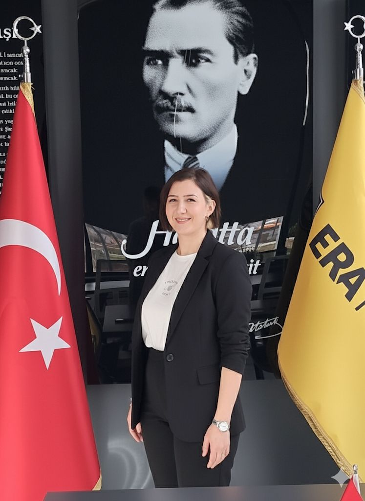 AYBÜKE KOÇAK — LİSE MÜDÜRÜ (Çayyolu Kampüsü)