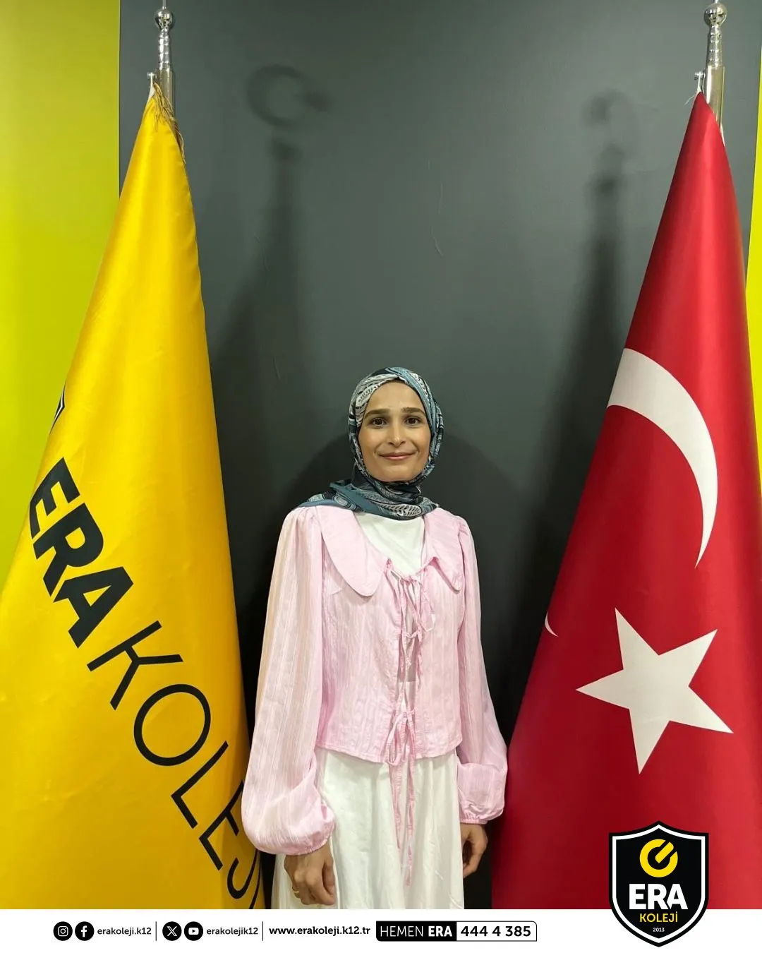 MEDİNE ÇALIŞ — İNGİLİZCE ÖĞRETMENİ (Adıyaman Kampüsü)