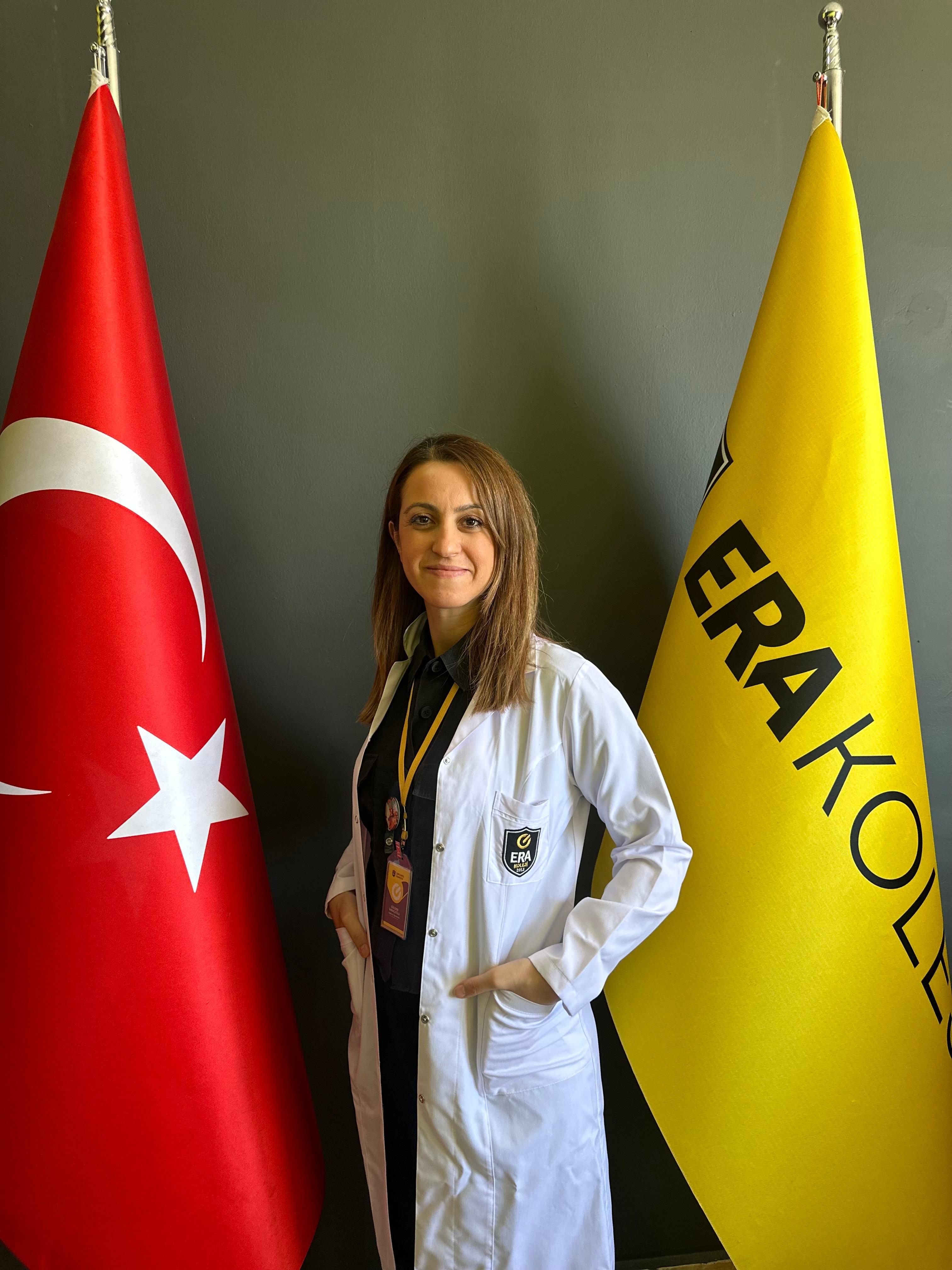 GÜLDEN SARAÇOĞLU — İNGİLİZCE ÖĞRETMENİ (Şanlıurfa Kampüsü)