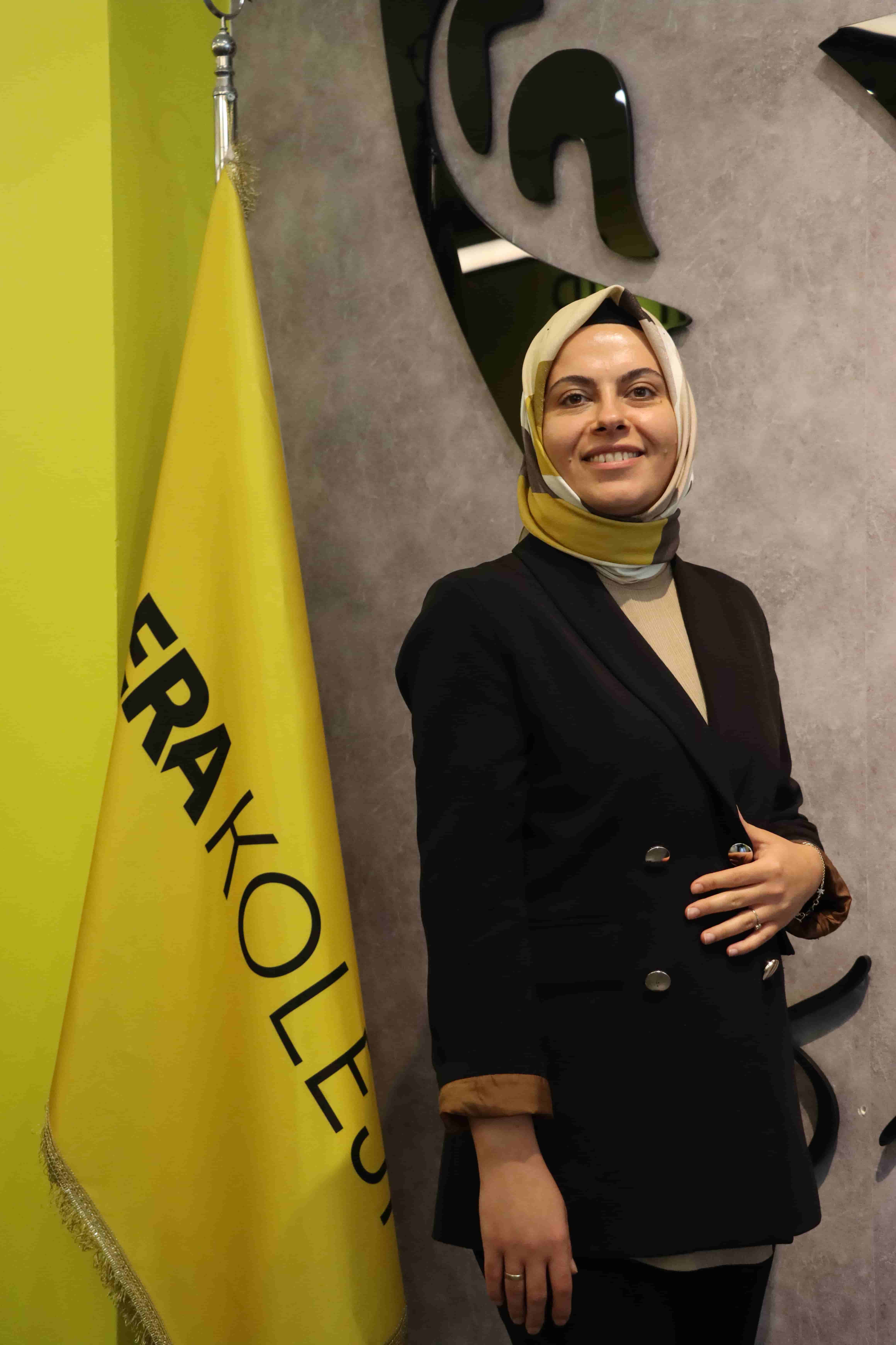 SEVİLAY ASİL — SINIF ÖĞRETMENİ (Kağıthane Kampüsü)