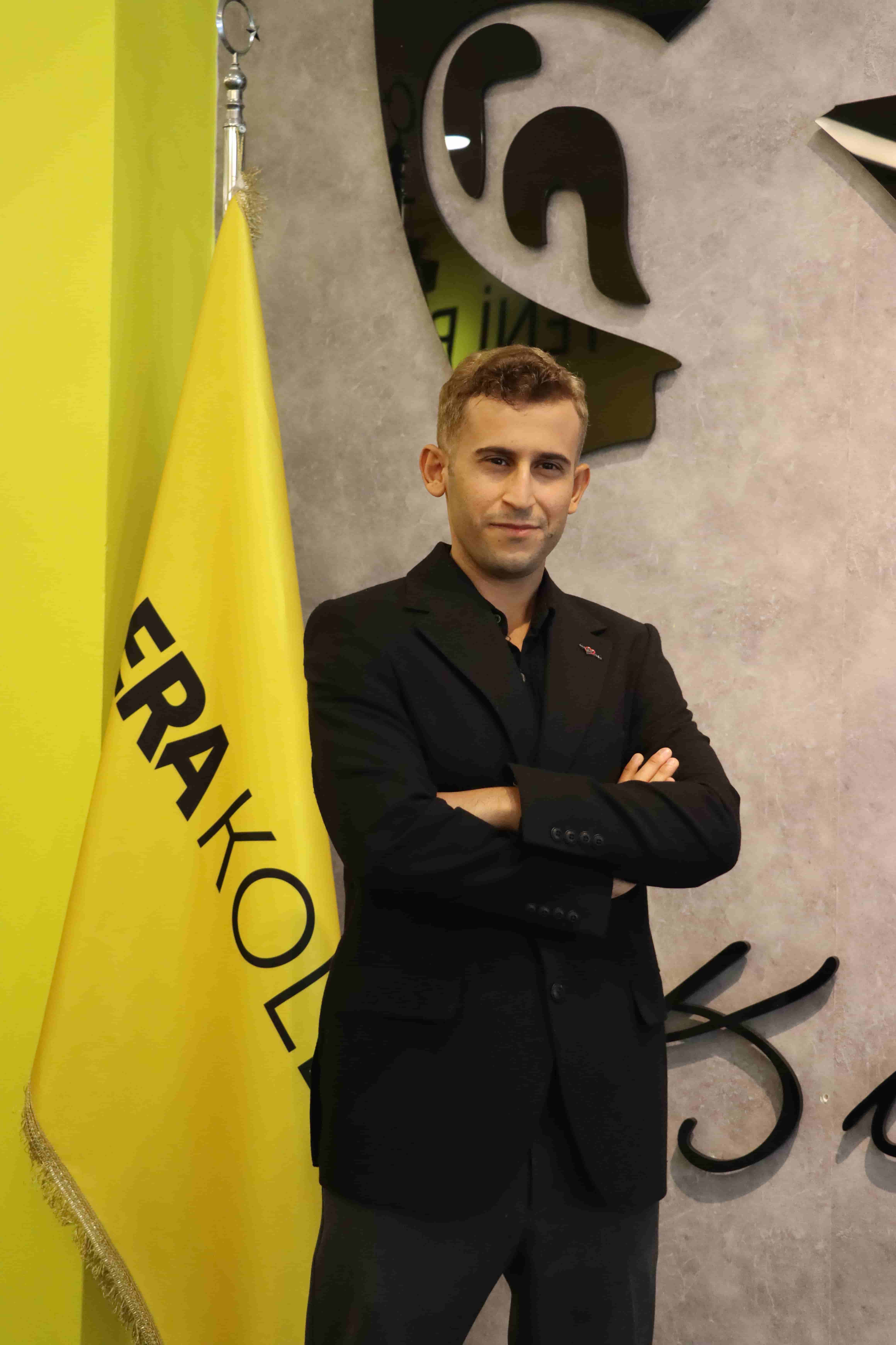 KADİR ASLAN  — MATEMATİK ÖĞRETMENİ (Kağıthane Kampüsü)