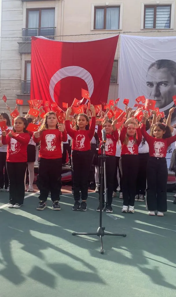 ERA Koleji – 29 EKİM CUMHURİYET BAYRAMI görseli