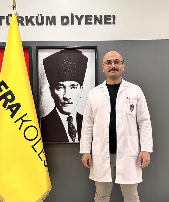 İSRAFİL TEYFUR — TÜRKÇE ÖĞRETMENİ (Kocasinan Kampüsü)