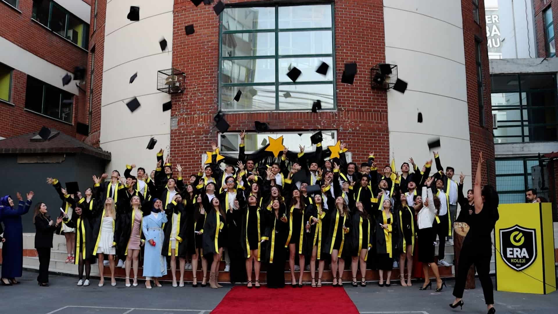 ERA Koleji LEAD UP Liderlik Programı