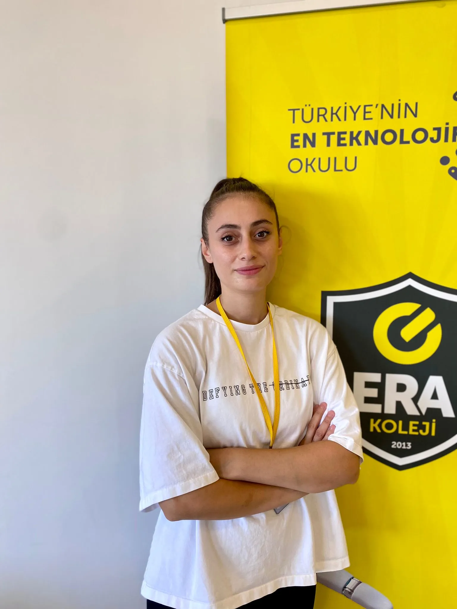 GİZEM ŞİMŞEK — BEDEN EĞİTİMİ ÖĞRETMENİ (Gebze Kampüsü)