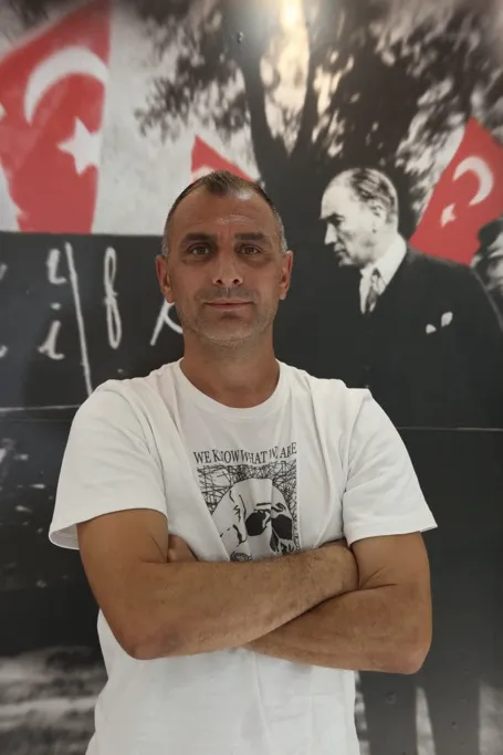 SERDAR KURU — BEDEN EĞİTİMİ ÖĞRETMENİ (Florya Kampüsü)
