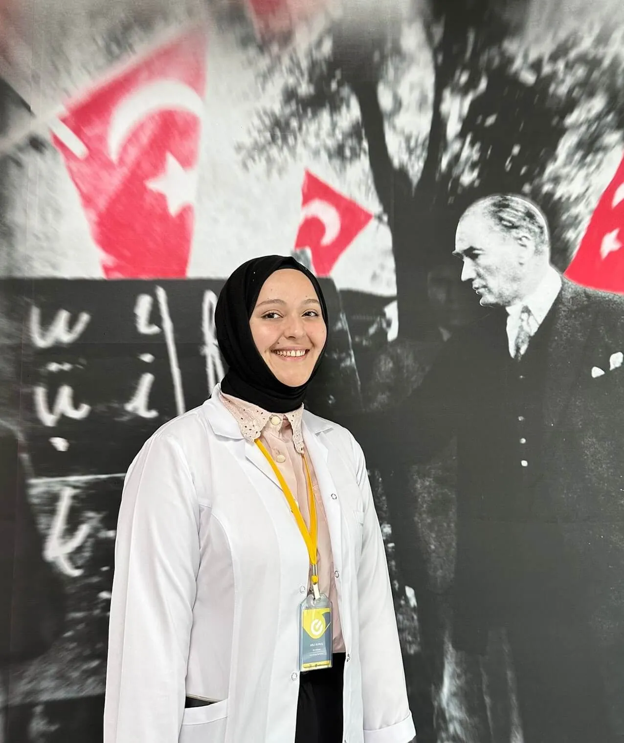 ASLI KUKUŞ — DİN KÜL. VE AHL. BİL. ÖĞRETMENİ (Sancaktepe Kampüsü)
