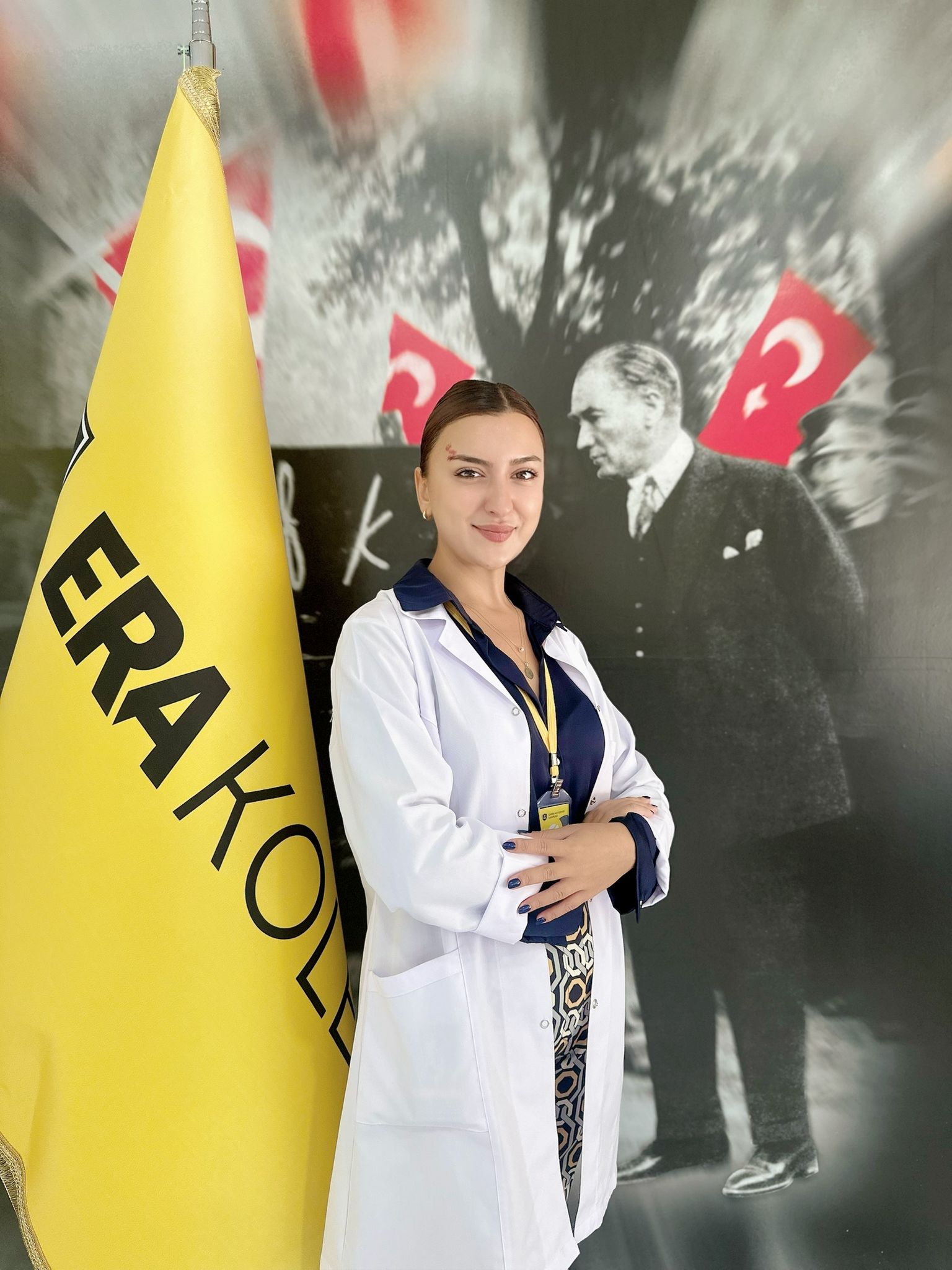 YELİZ ABDULAN — BİLİŞİM ÖĞRETMENİ (İzmir Mavişehir Kampüsü)