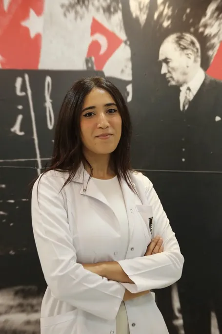 RANYA NEFZI — NATİVE SPEAKER (Florya Kampüsü)