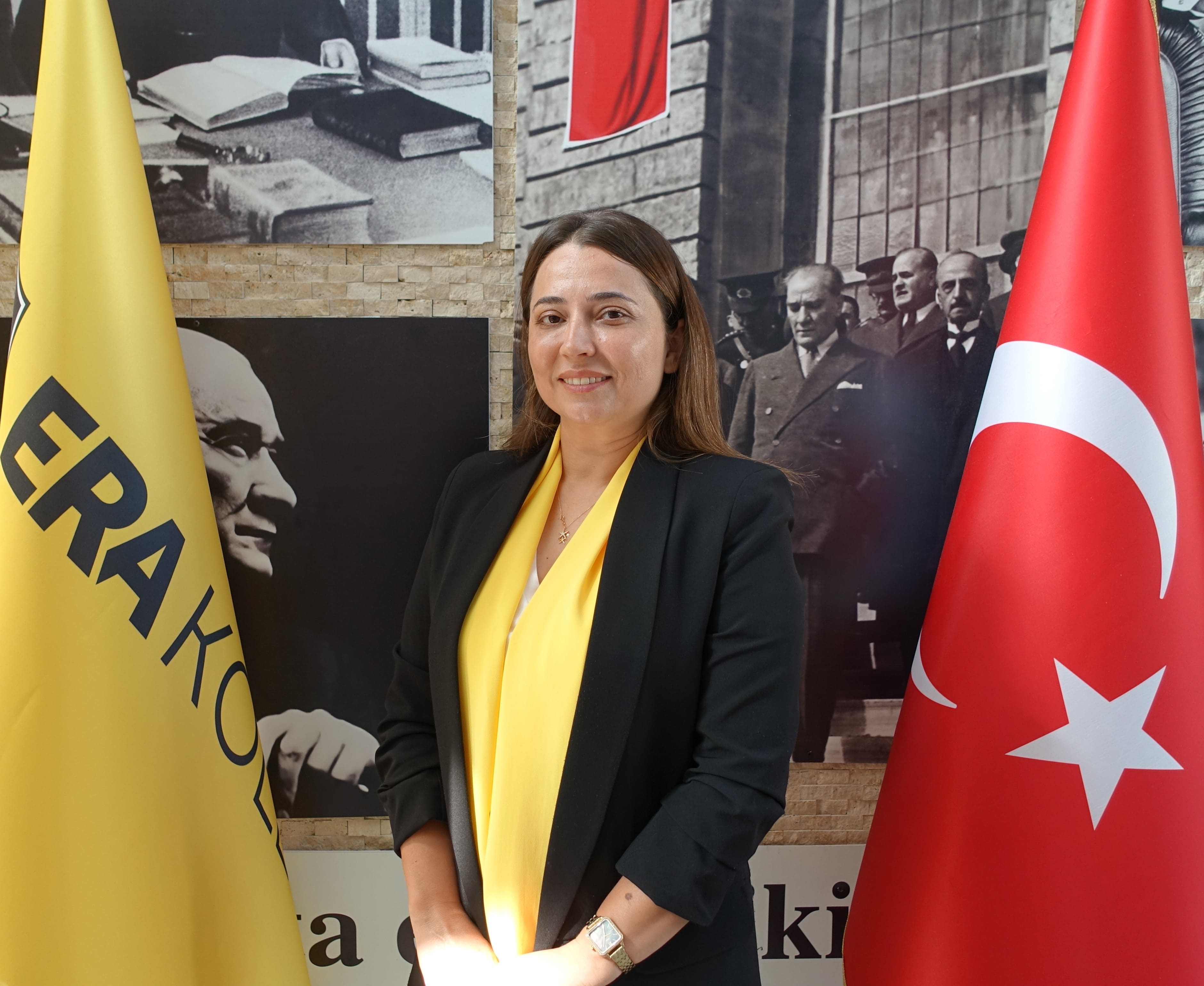 Fulya YÜKSEL — Kimya Öğretmeni (Mersin Kampüsü)