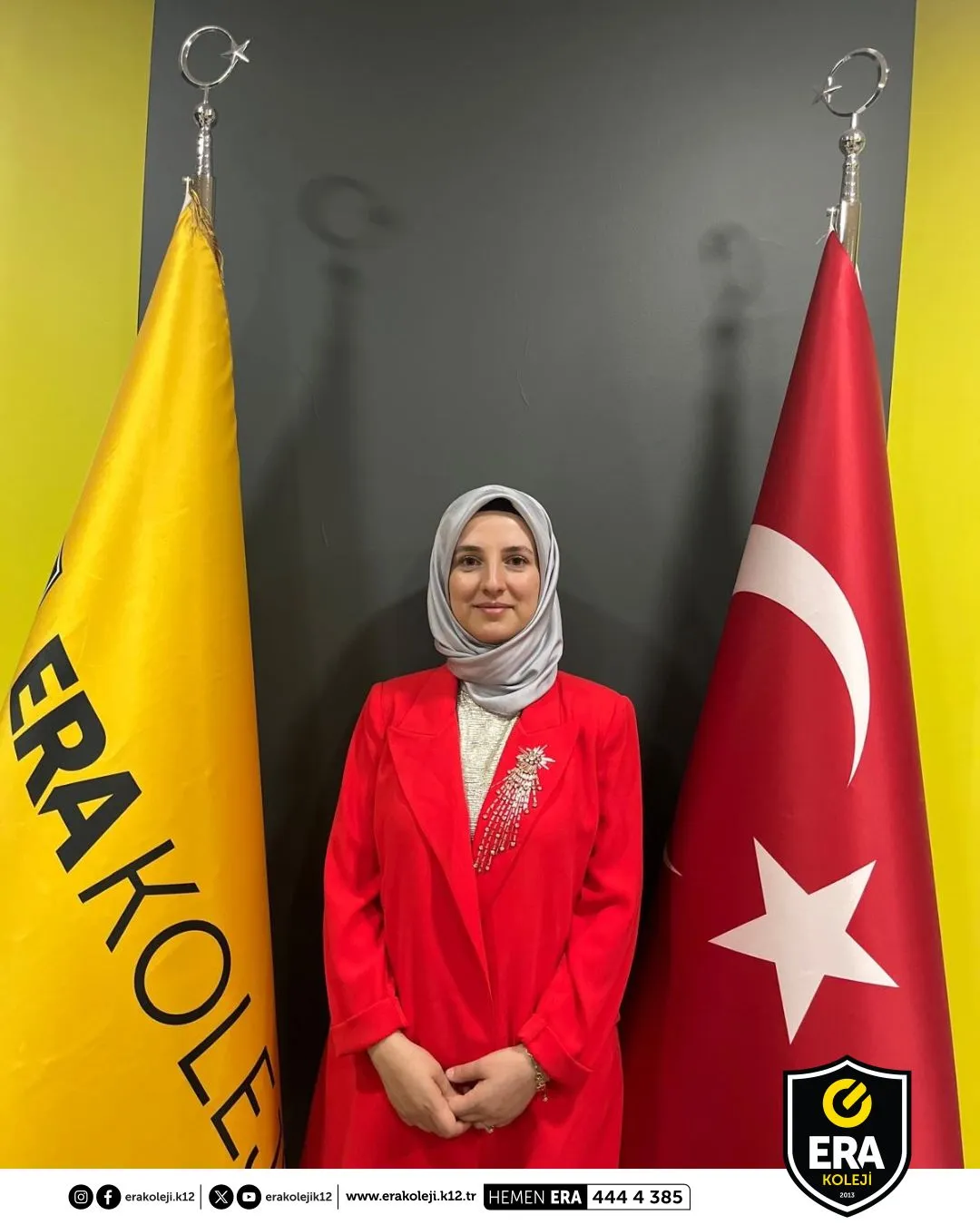 GONCA DAĞTEKİN — OKUL ÖNCESİ ÖĞRETMENİ (Adıyaman Kampüsü)