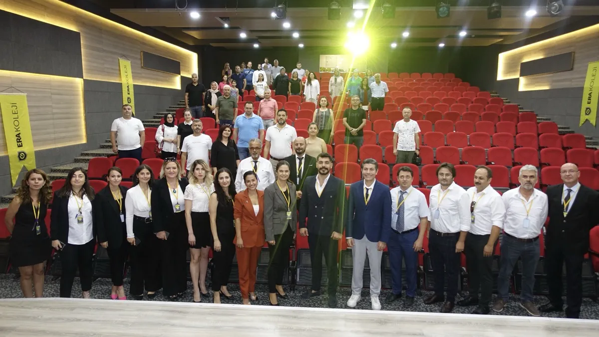 ERA Koleji – MERSİN ERA LİSE TOPLANTISI görseli