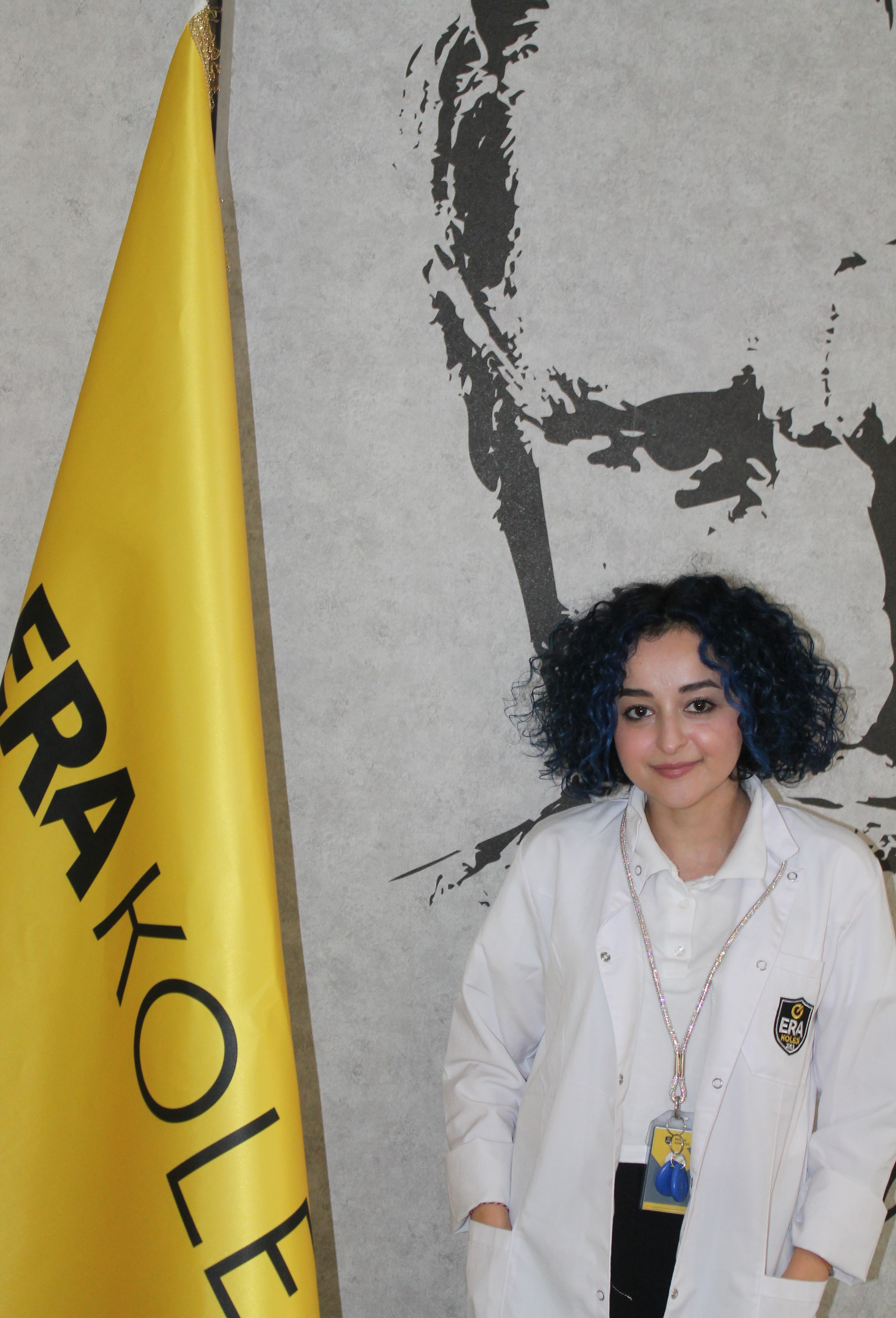 ŞEYMA YÜCEL — SINIF ÖĞRETMENİ (Pendik Kampüsü)