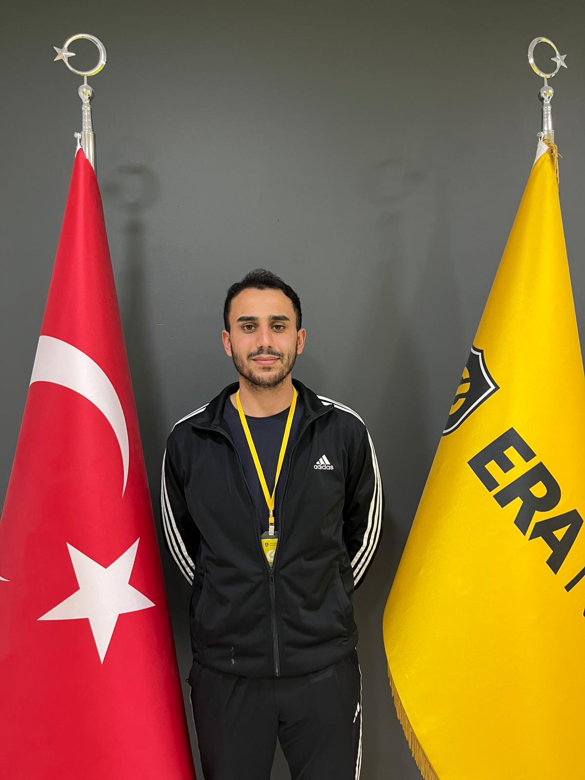 AZİZ UZUN — BEDEN EĞİTİMİ VE SPOR ÖĞRETMENİ (Adıyaman Kampüsü)