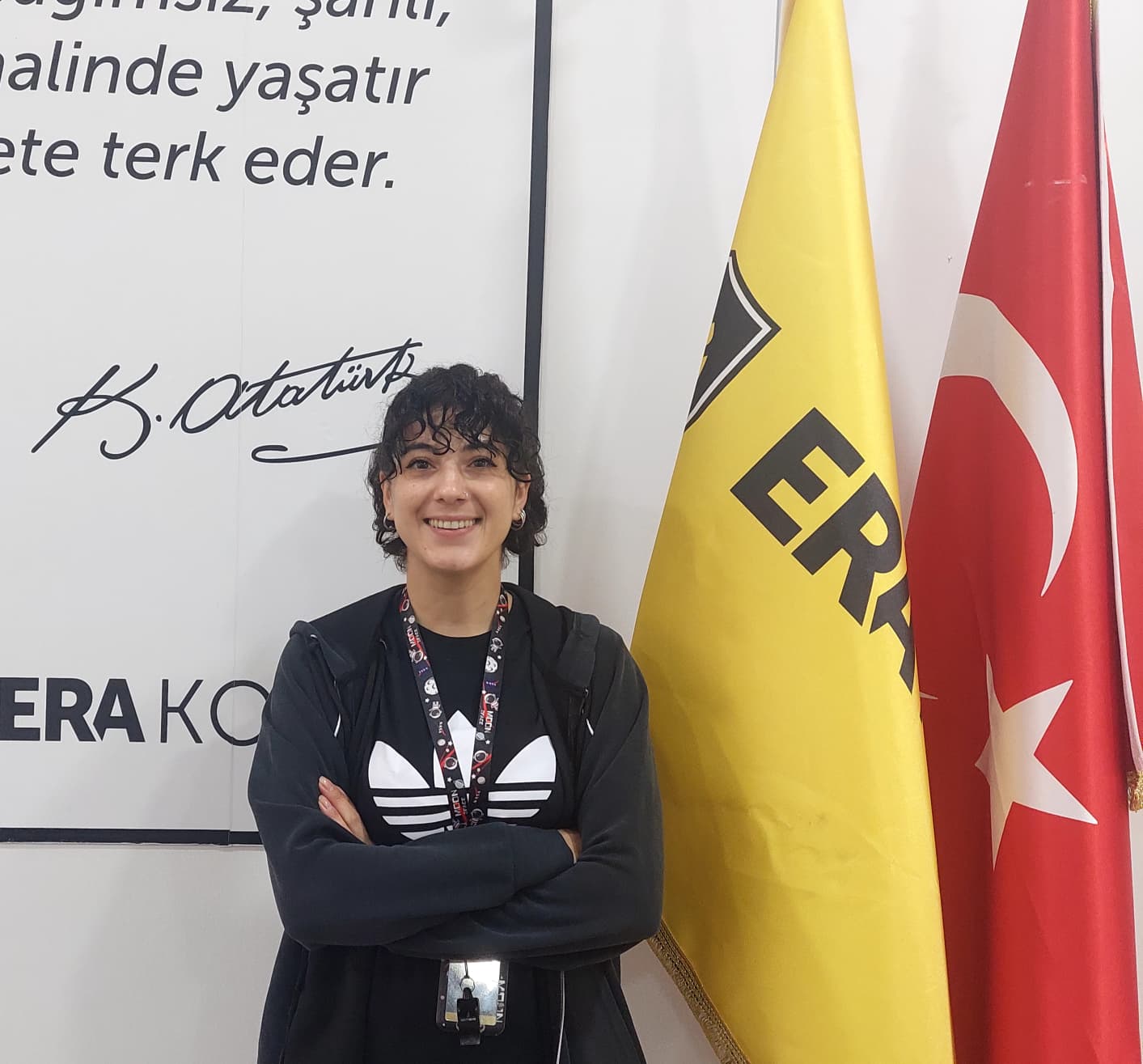 GAMZE DOKUZ — BEDEN EĞİTİMİ VE SPOR ÖĞRETMENİ GAMZE DOKUZ — BEDEN EĞİTİMİ VE SPOR ÖĞRETMENİ (Başakşehir Kampüsü)