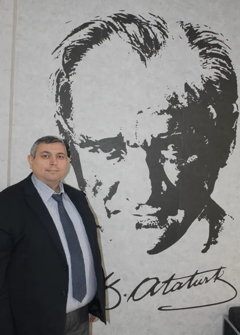 ZAFER DİNÇER — İLKOKUL MÜDÜR YARDIMCISI (Pendik Kampüsü)