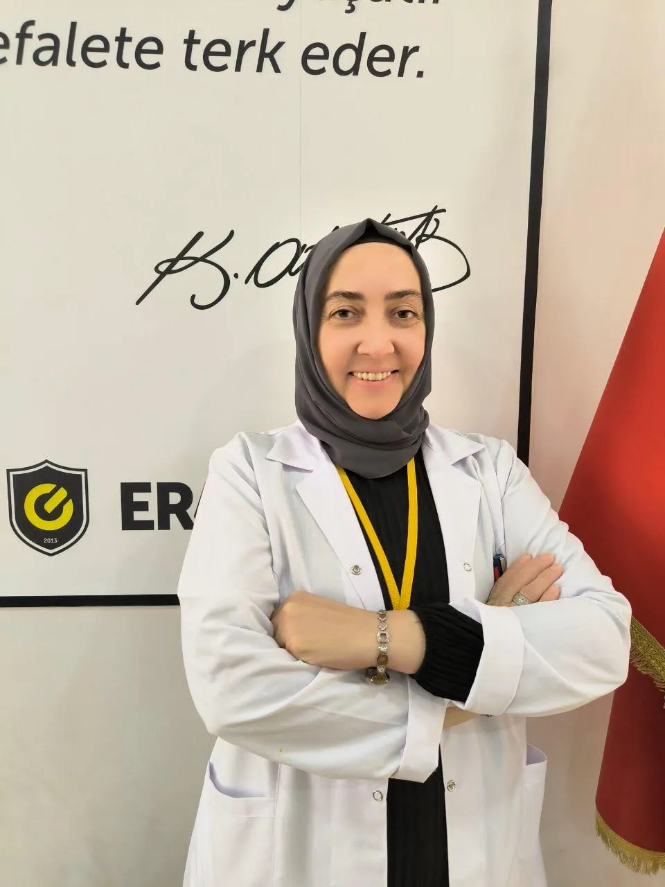 MERAL ALBAYRAK — ANAOKULU ÖĞRETMENİ (Başakşehir Kampüsü)