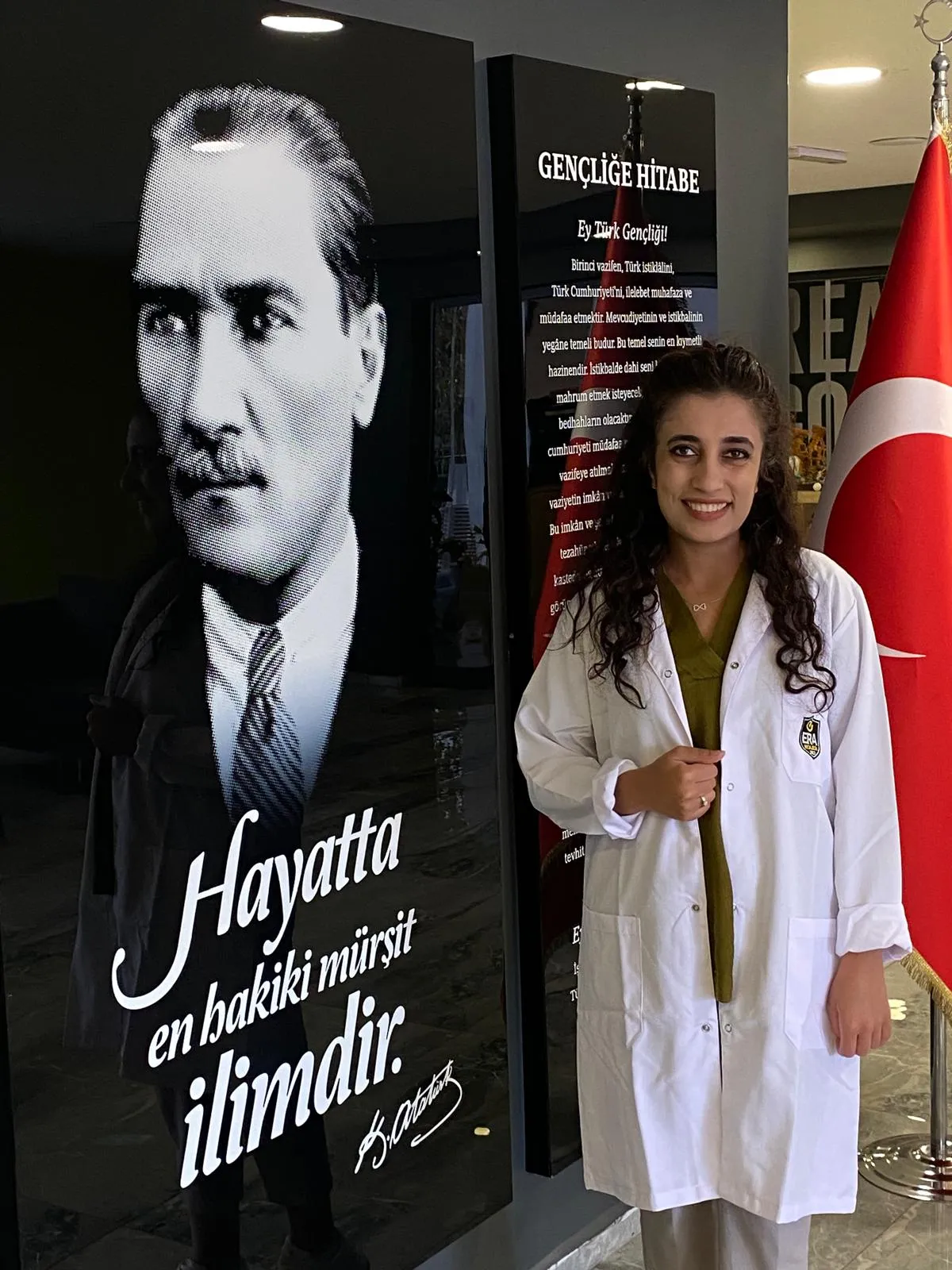 BARAN ÇELİK — TÜRK DİLİ VE EDEBİYATI ÖĞRETMENİ (Pendik Kampüsü - Lise)