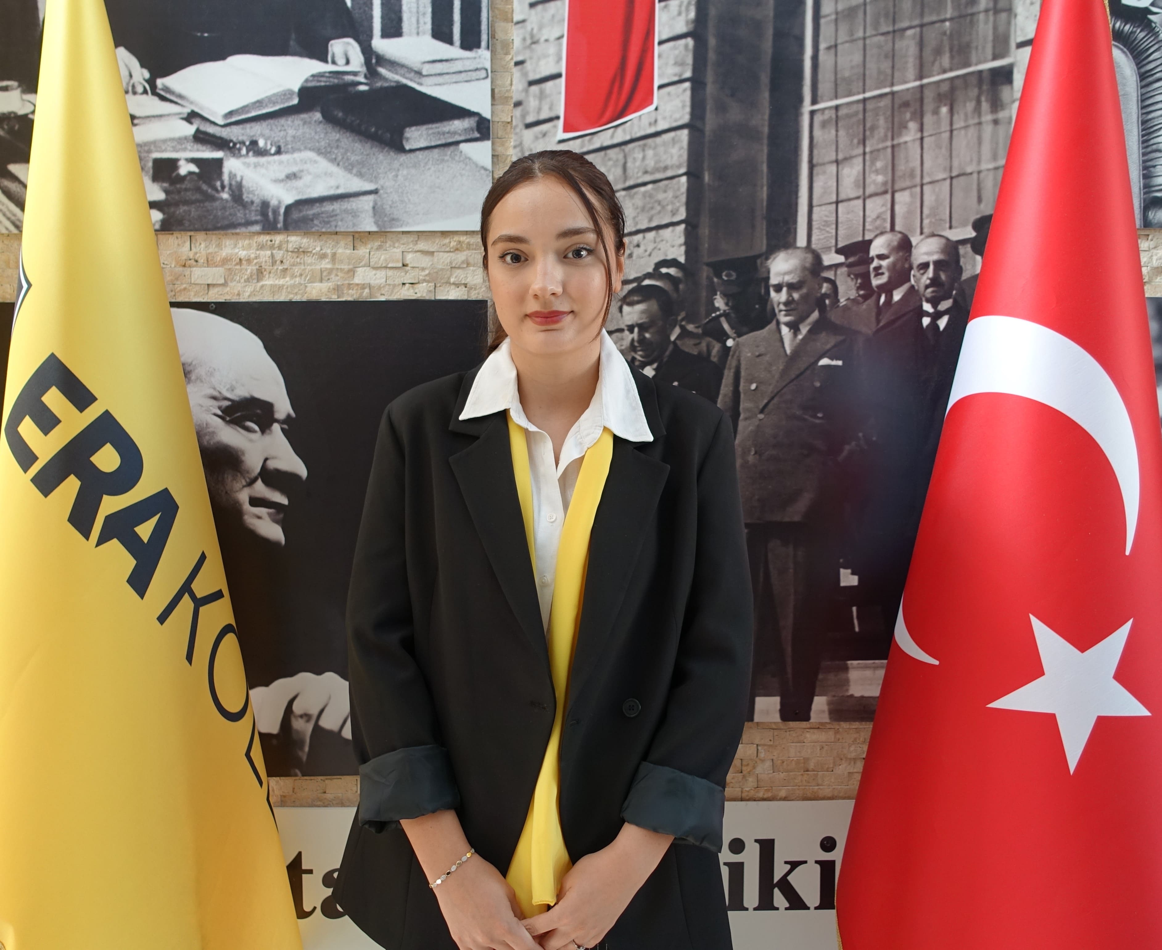 Sema GÜVEN — Coğrafya Öğretmeni (Mersin Kampüsü)
