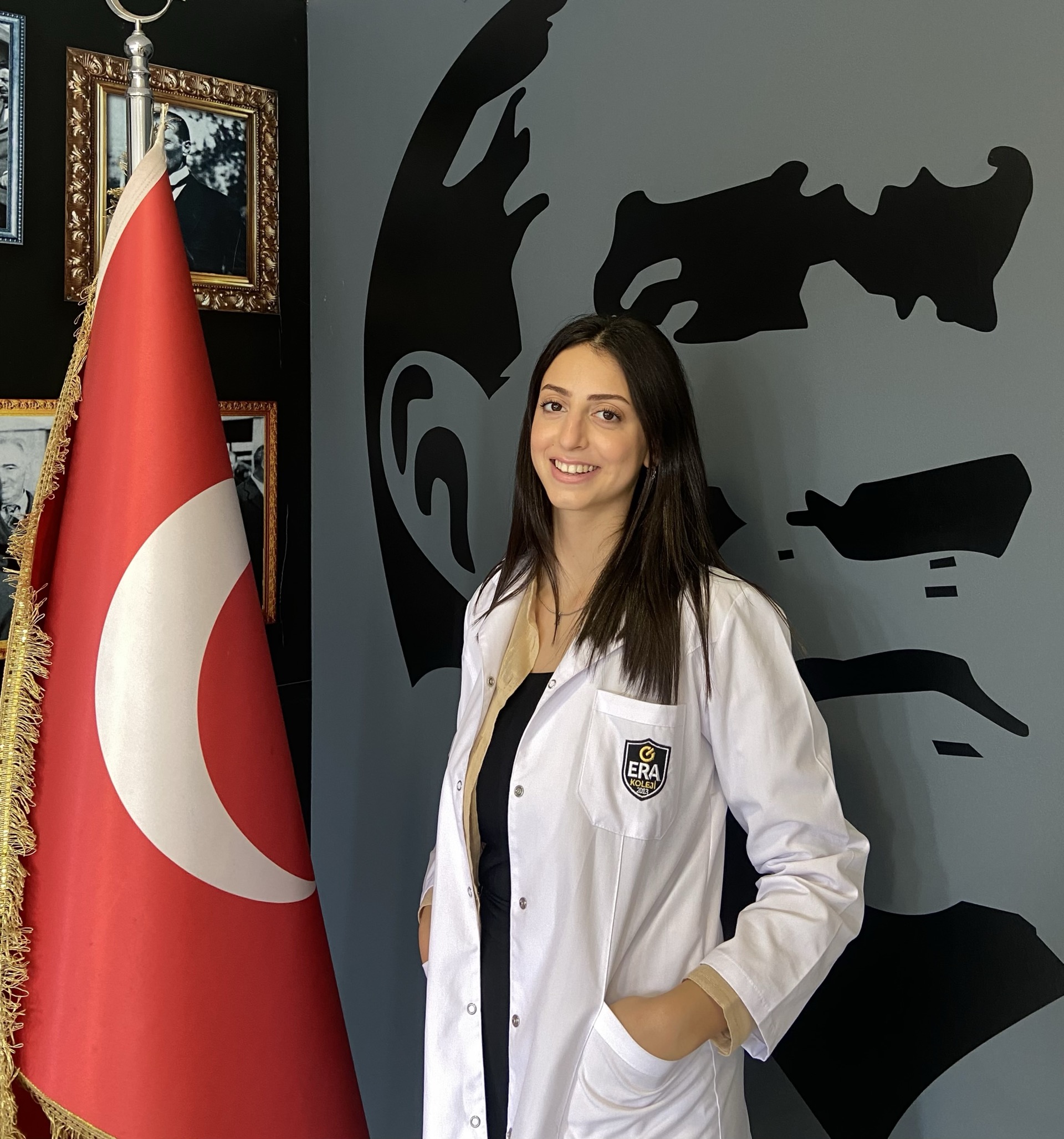 BUSE ALGÜL — İLKOKUL MÜDÜR YARDIMCISI (Çekmeköy Kampüsü)