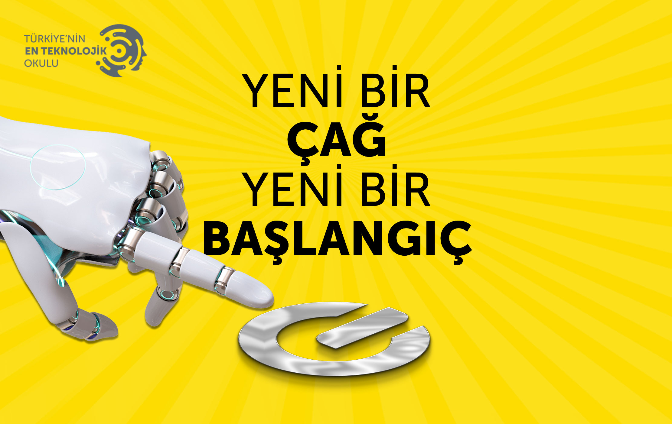 ERA Koleji Yeni bir çağ yeni bir başlangıç! 