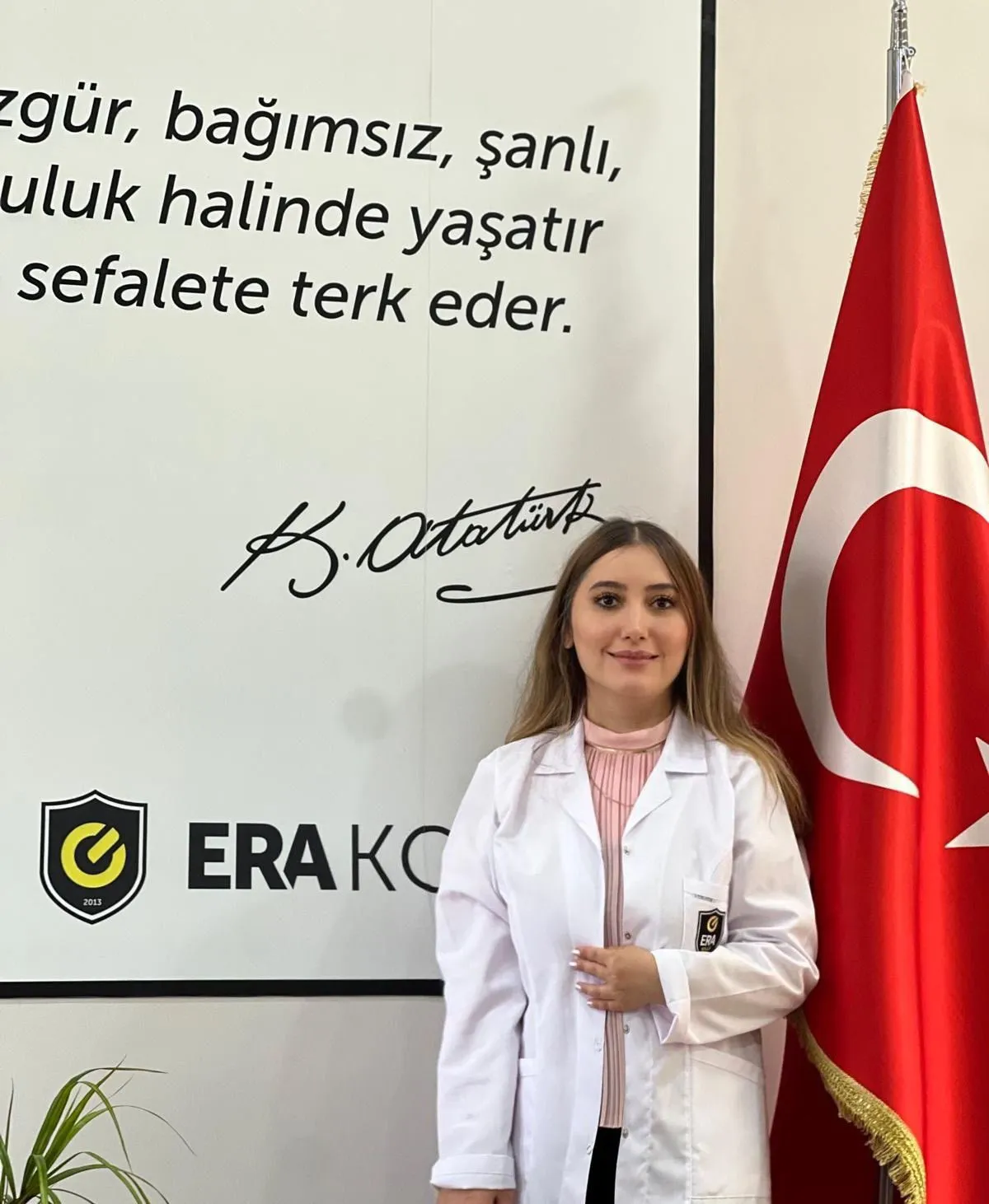 MERVE YÜREK — LİSE MATEMATİK ÖĞRETMENİ (Başakşehir Kampüsü)