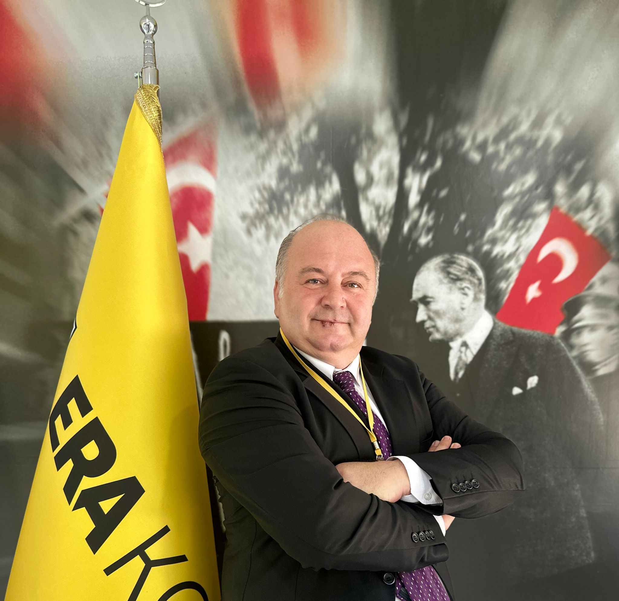 AYET GÜROL — HALKLA İLİŞKİLER (İzmir Mavişehir Kampüsü)