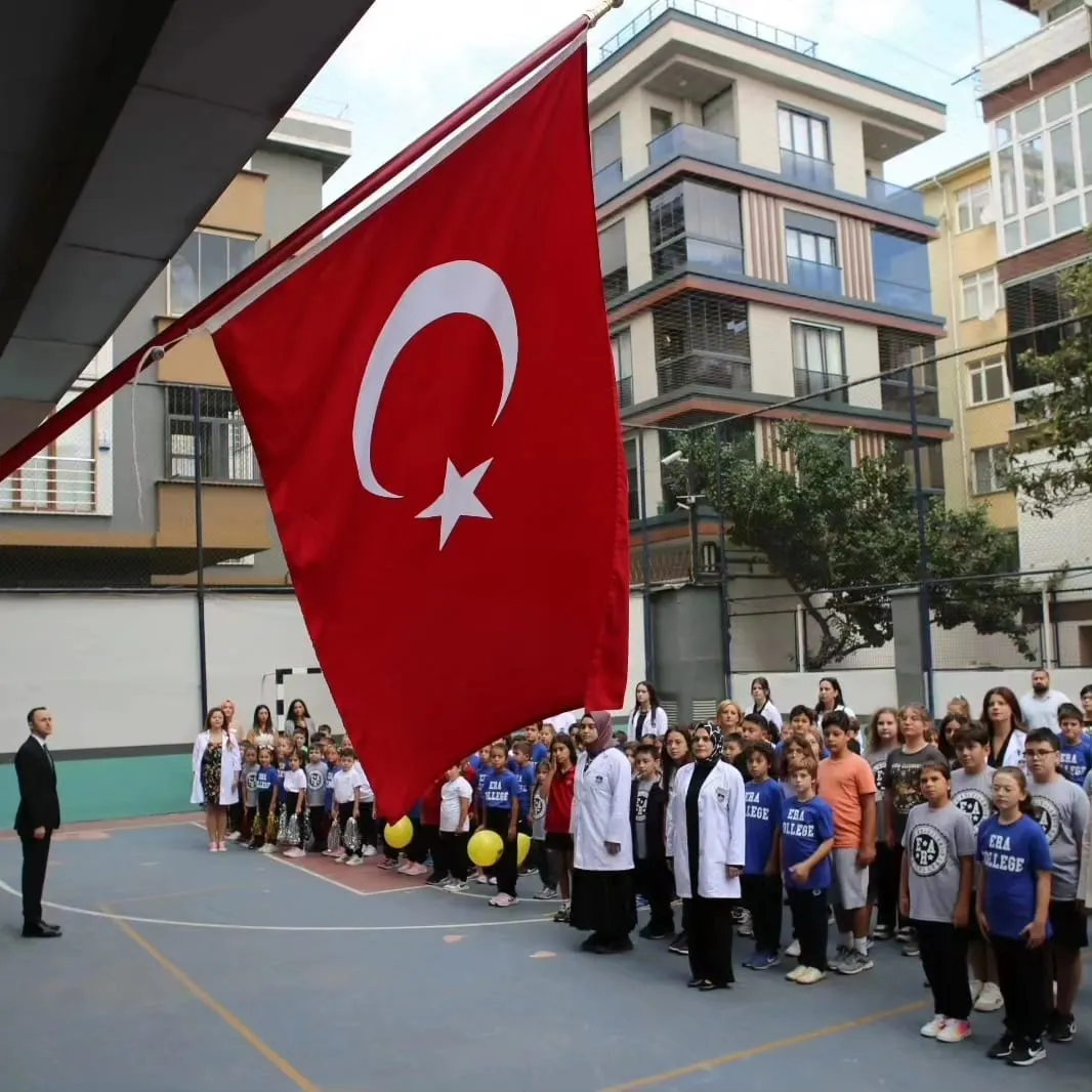 ERA Koleji – Bahçelievler ERA'da Mutlu Başlangıç!  görseli