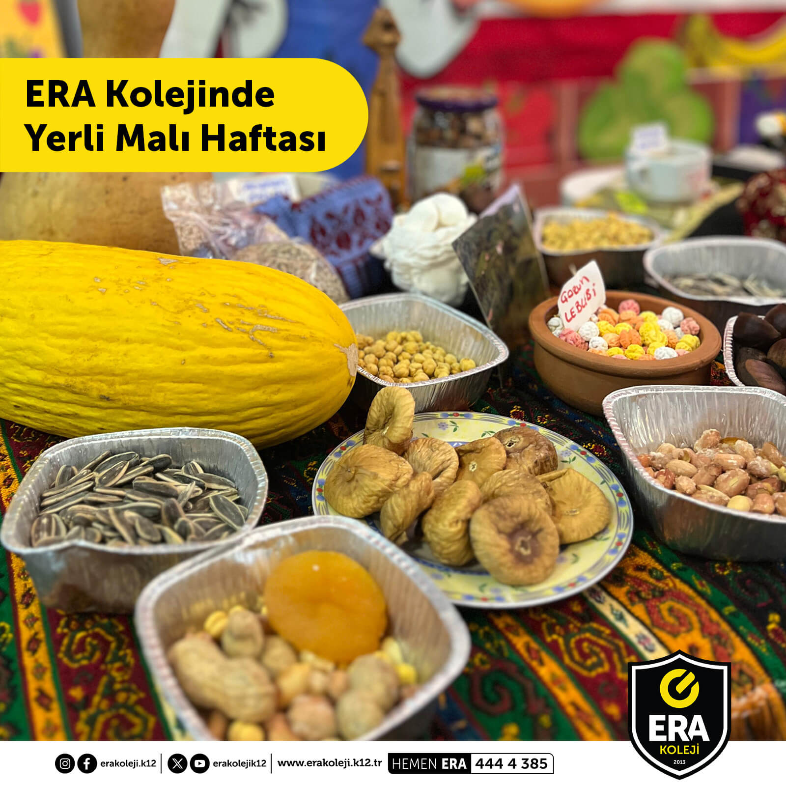 ERA Koleji - Haber Detay