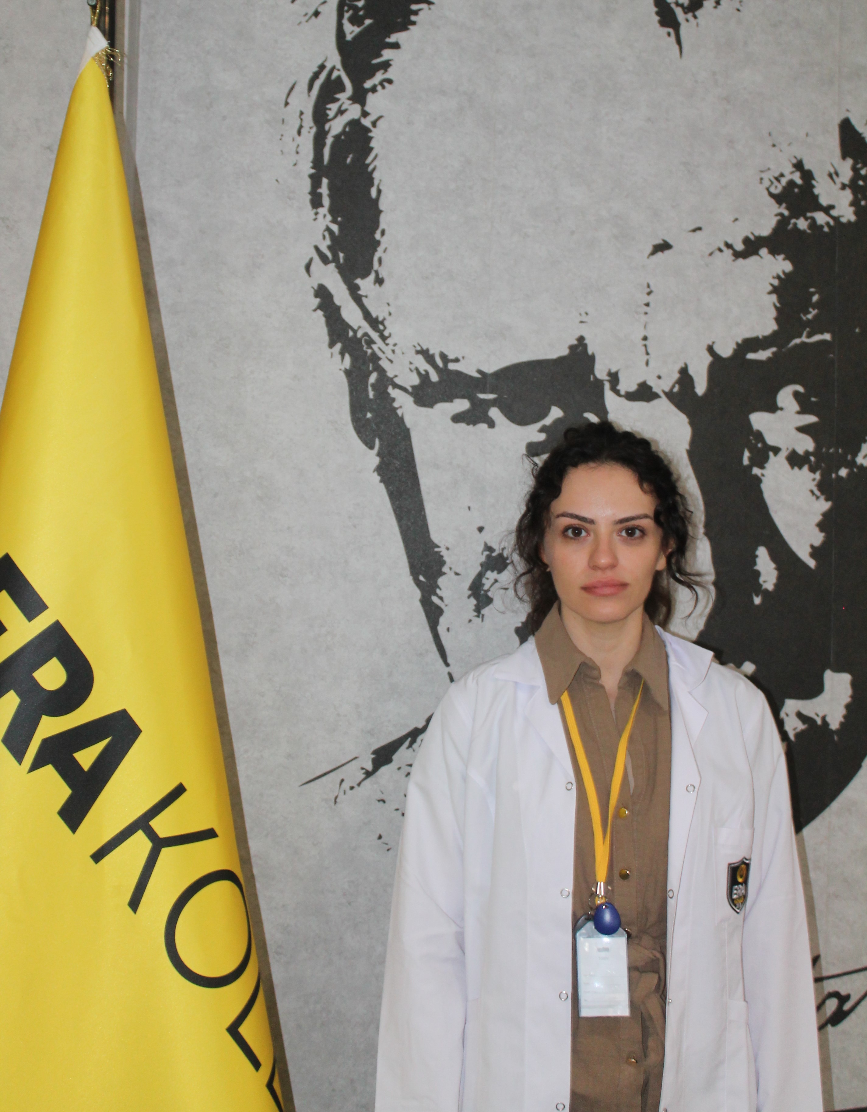 BENGÜ SEVER — İNGİLİZCE ÖĞRETMENİ (Pendik Kampüsü)