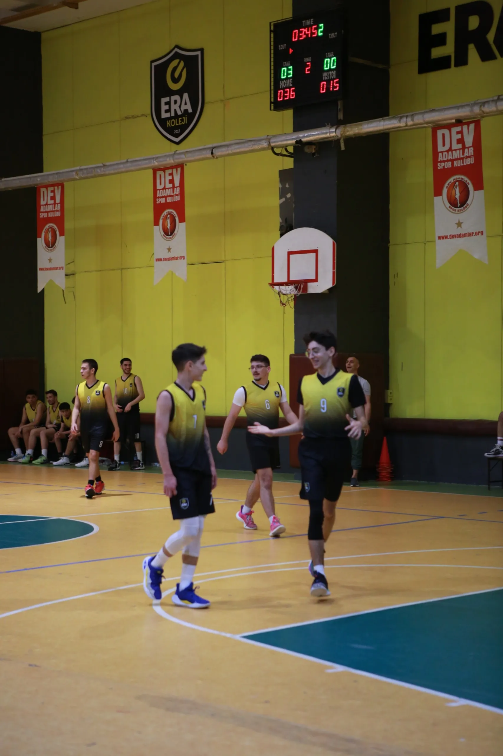 ERA Koleji – ERA Koleji Florya Kampüsler Arası Basketbol Turnuvası görseli