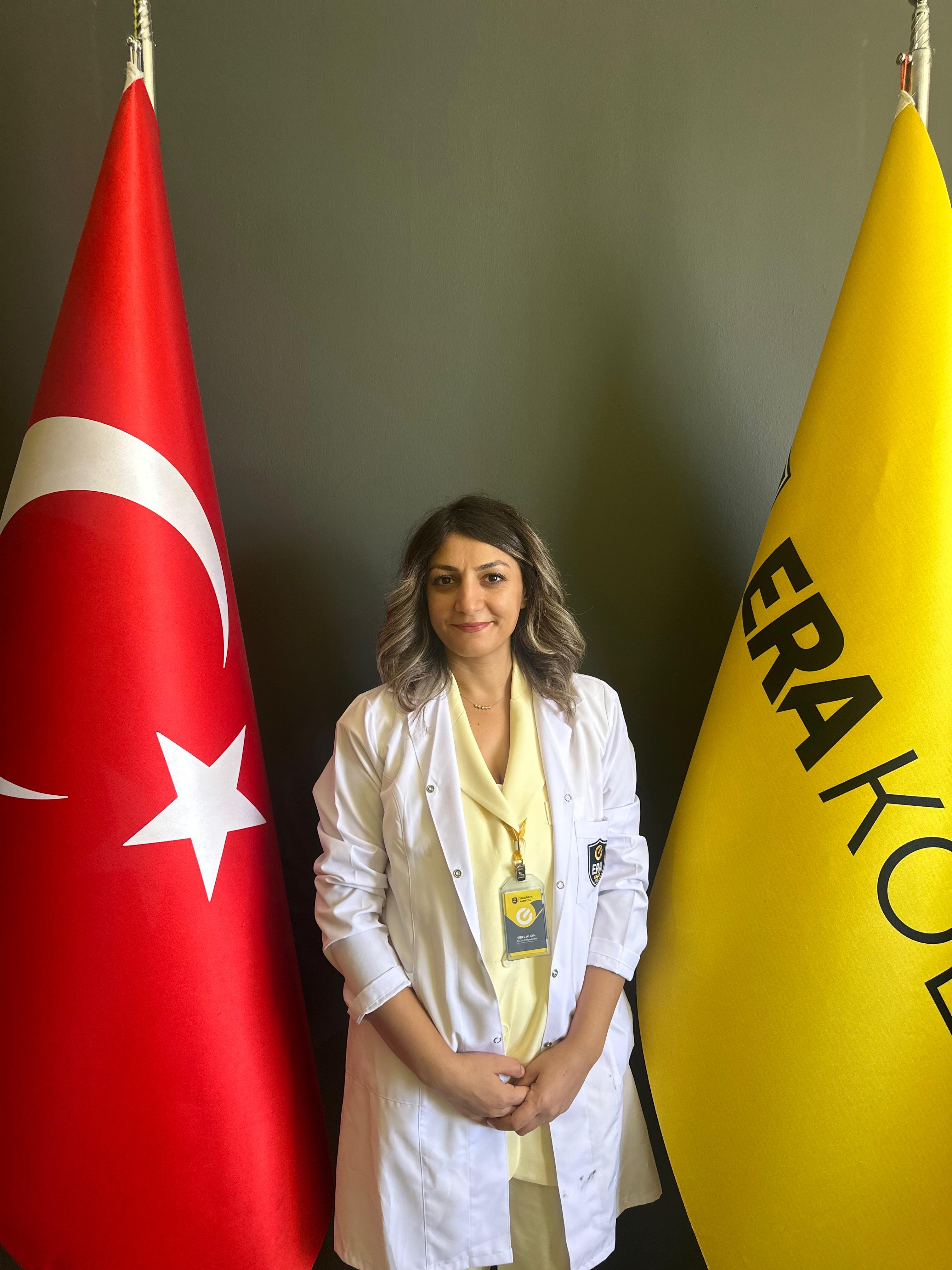 SİBEL ALGIN — ANAOKULU ÖĞRETMENİ (Şanlıurfa Kampüsü)