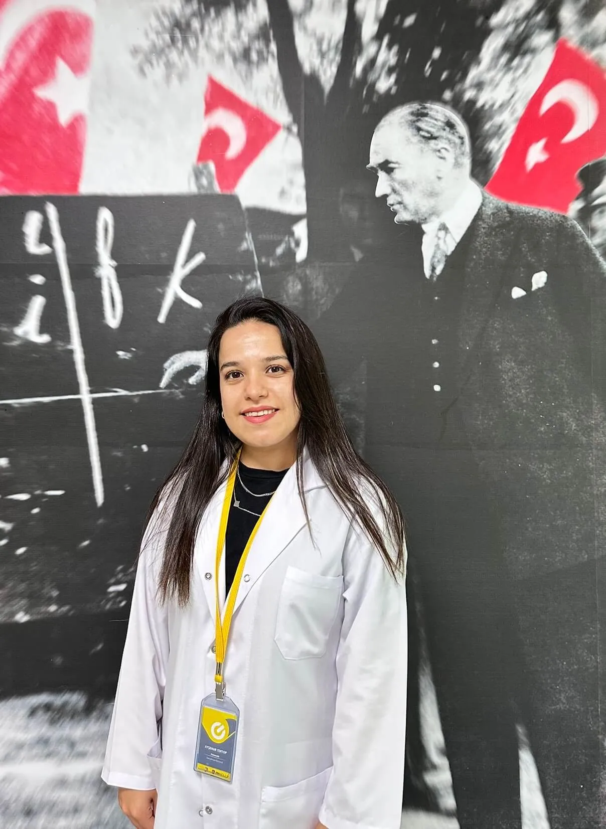 AYŞENUR TERTOP — MATEMATİK ÖĞRETMENİ (Sancaktepe Kampüsü)