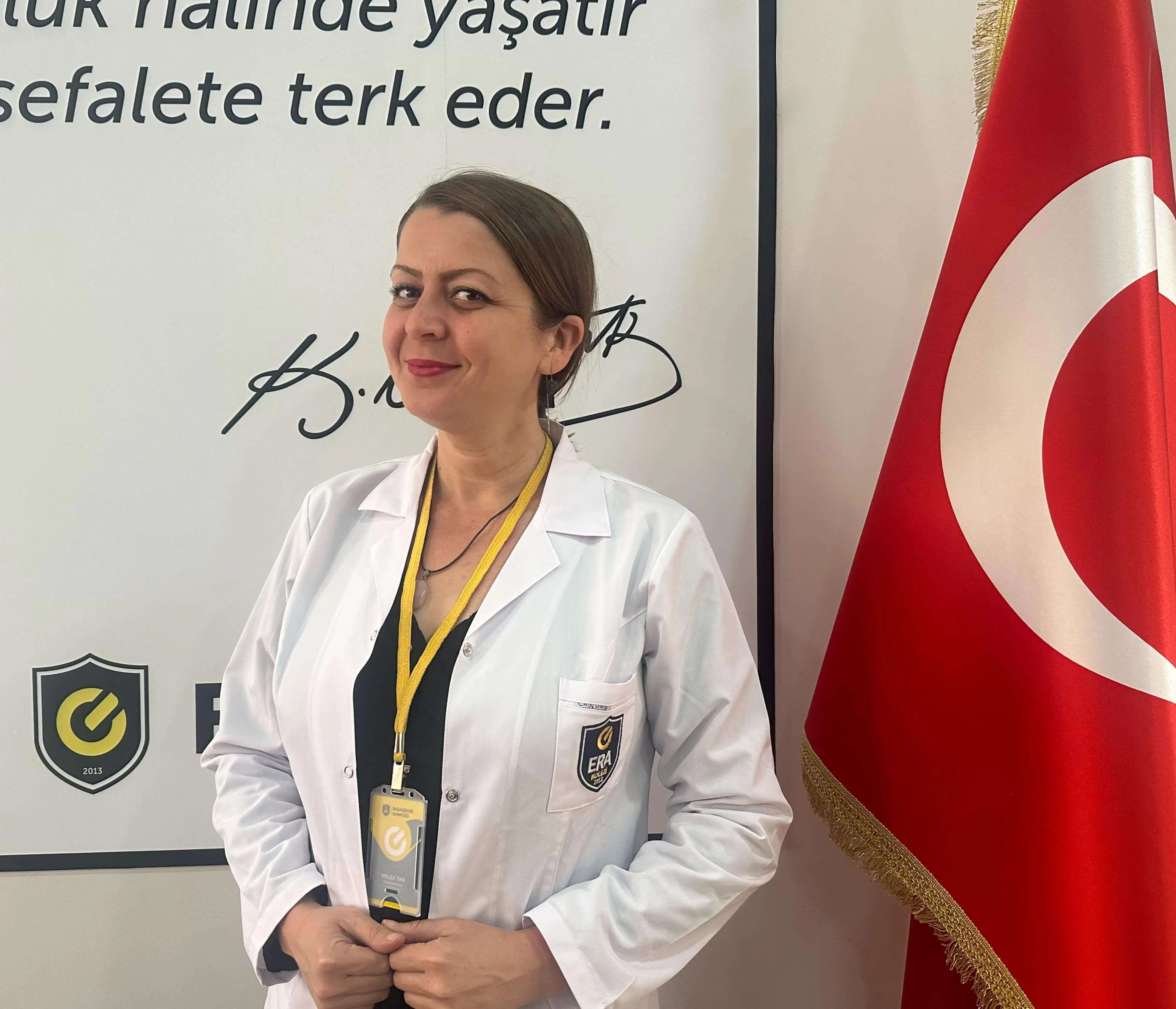 MELEK TAN — MİND STUDİO ÖĞRETMENİ (Başakşehir Kampüsü)