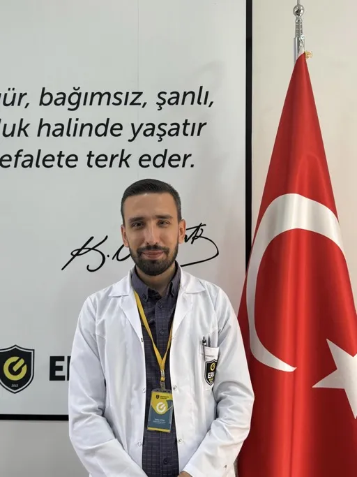 SANLI ATAŞ — LİSE MATEMATİK ÖĞRETMENİ (Başakşehir Kampüsü)