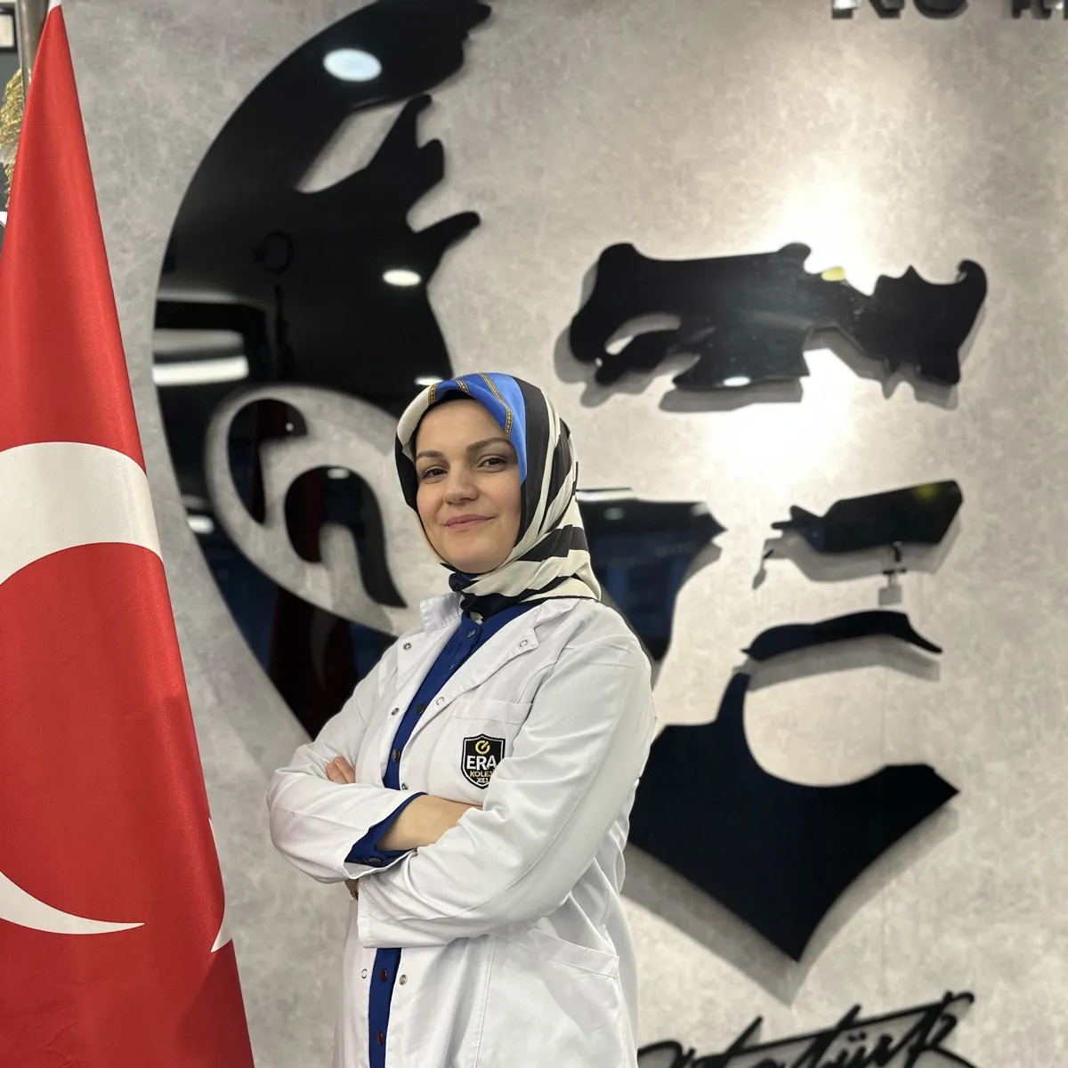 Özlem KILIÇ — Türkçe Öğretmeni (Gaziosmanpaşa Kampüsü)