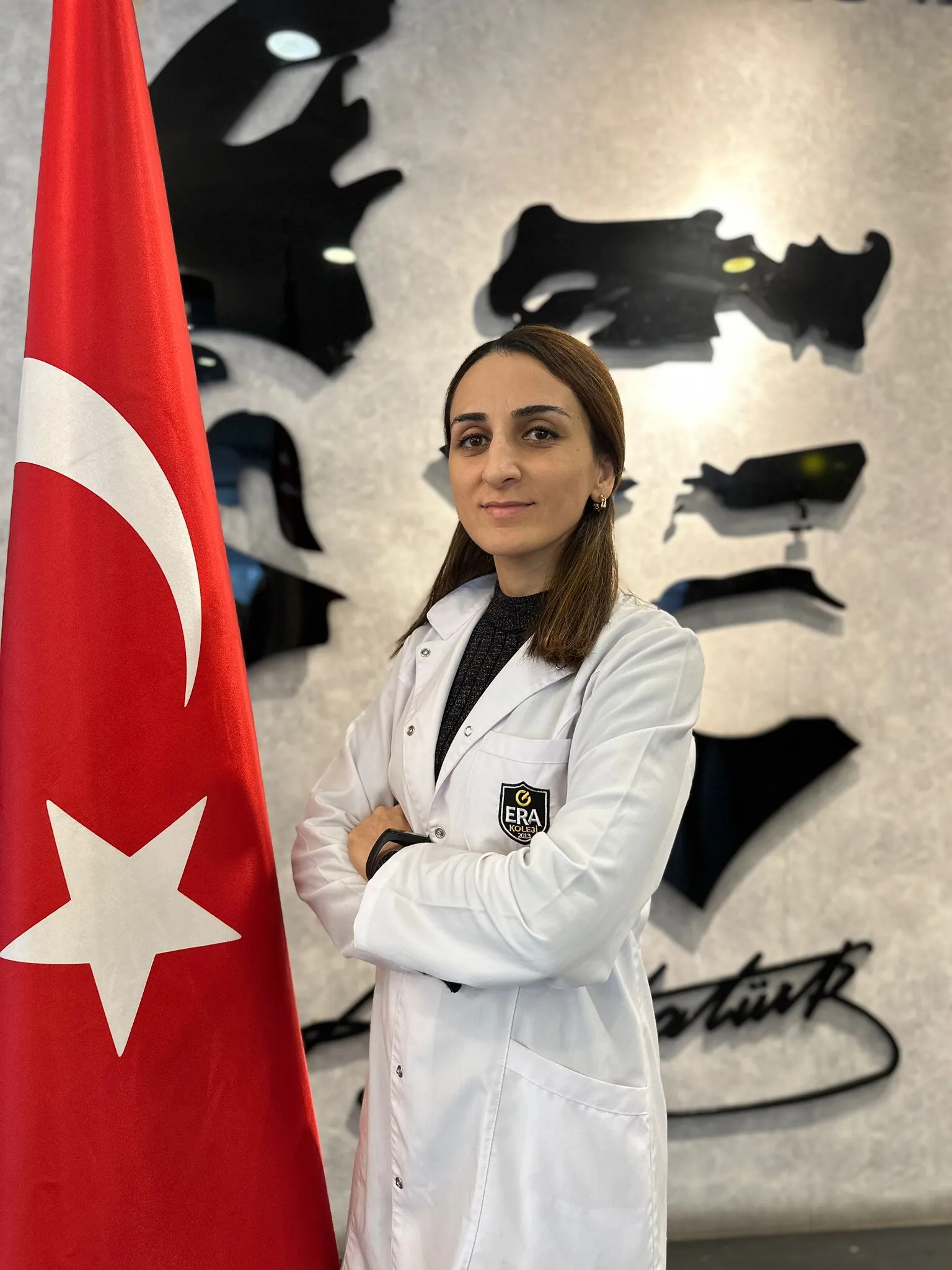 Yasemin BAK — Fen Bilgisi Öğretmeni (Gaziosmanpaşa Kampüsü)