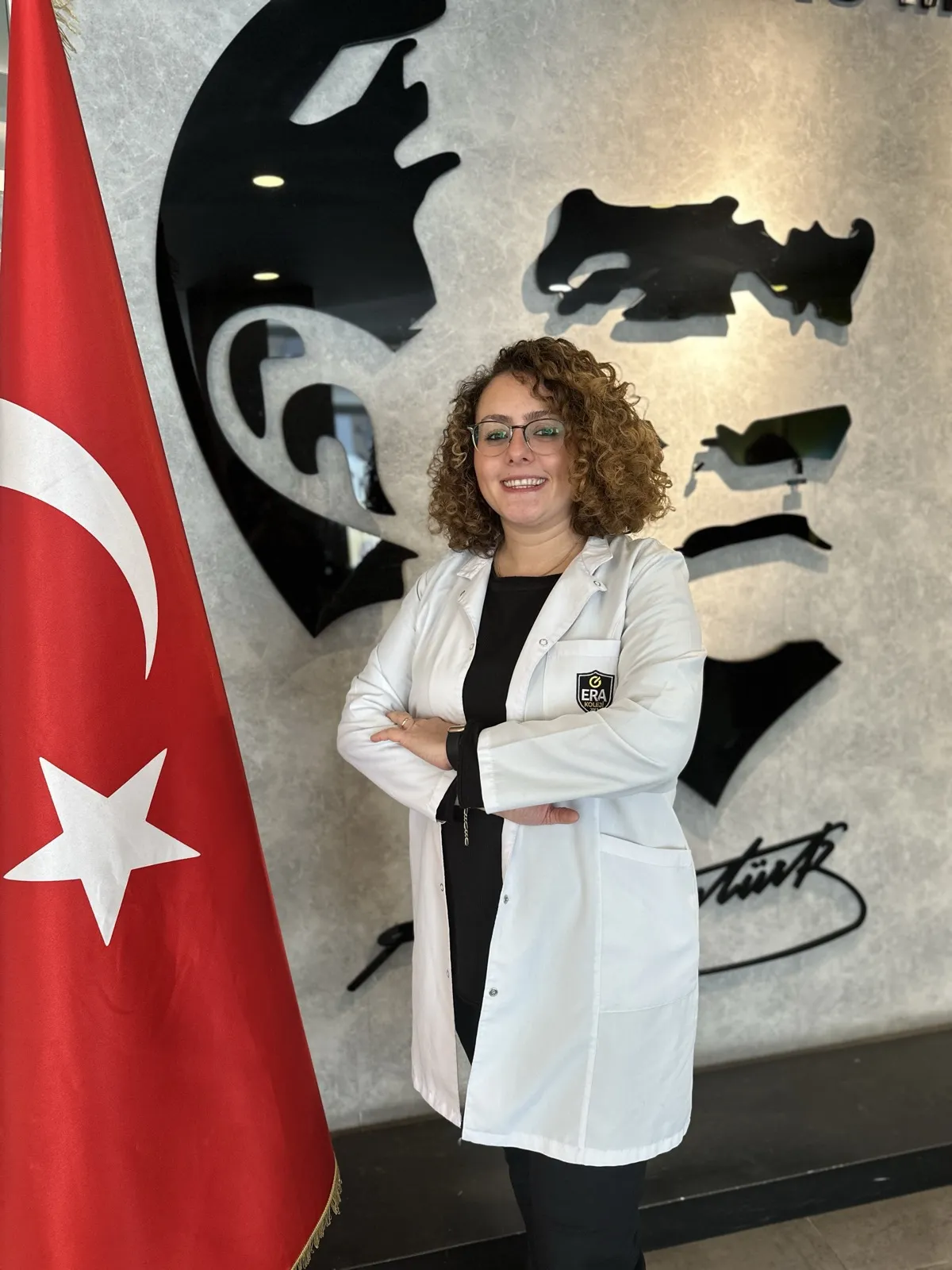 Nur ÖZER ÖCAL — Sınıf Öğretmeni (Gaziosmanpaşa Kampüsü)