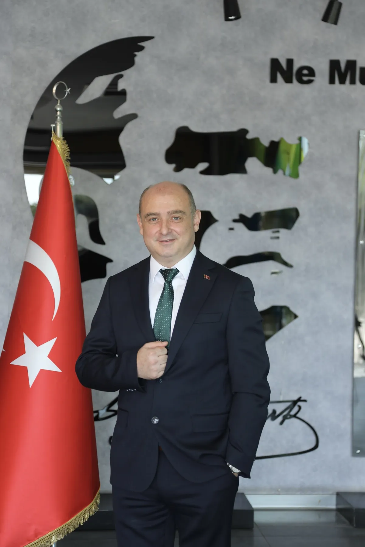 ENGİN EROL  — KAMPÜS MÜDÜRÜ (Çamlıca Kampüsü)