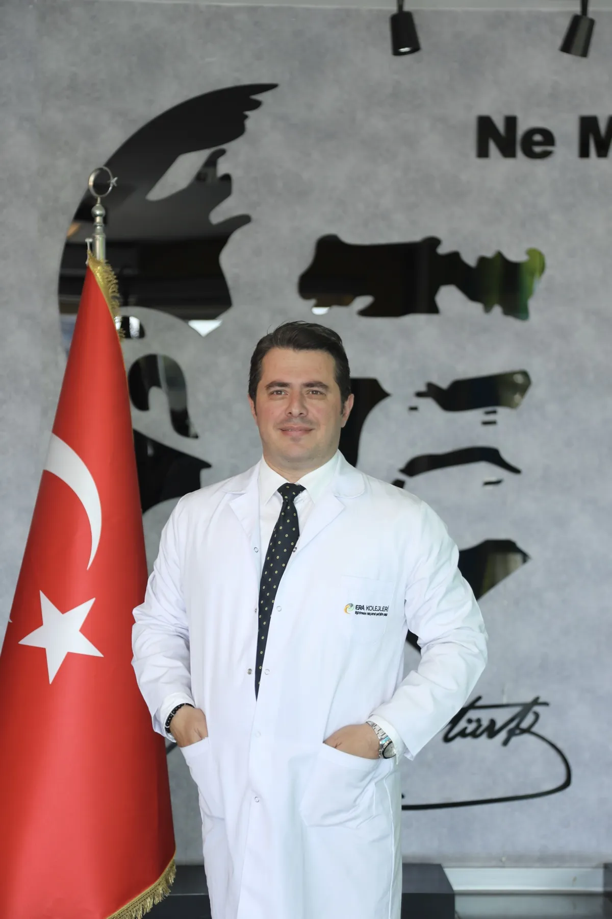 İSLAM DEMİRLİ  — SINIF ÖĞRETMENİ  (Çamlıca Kampüsü)