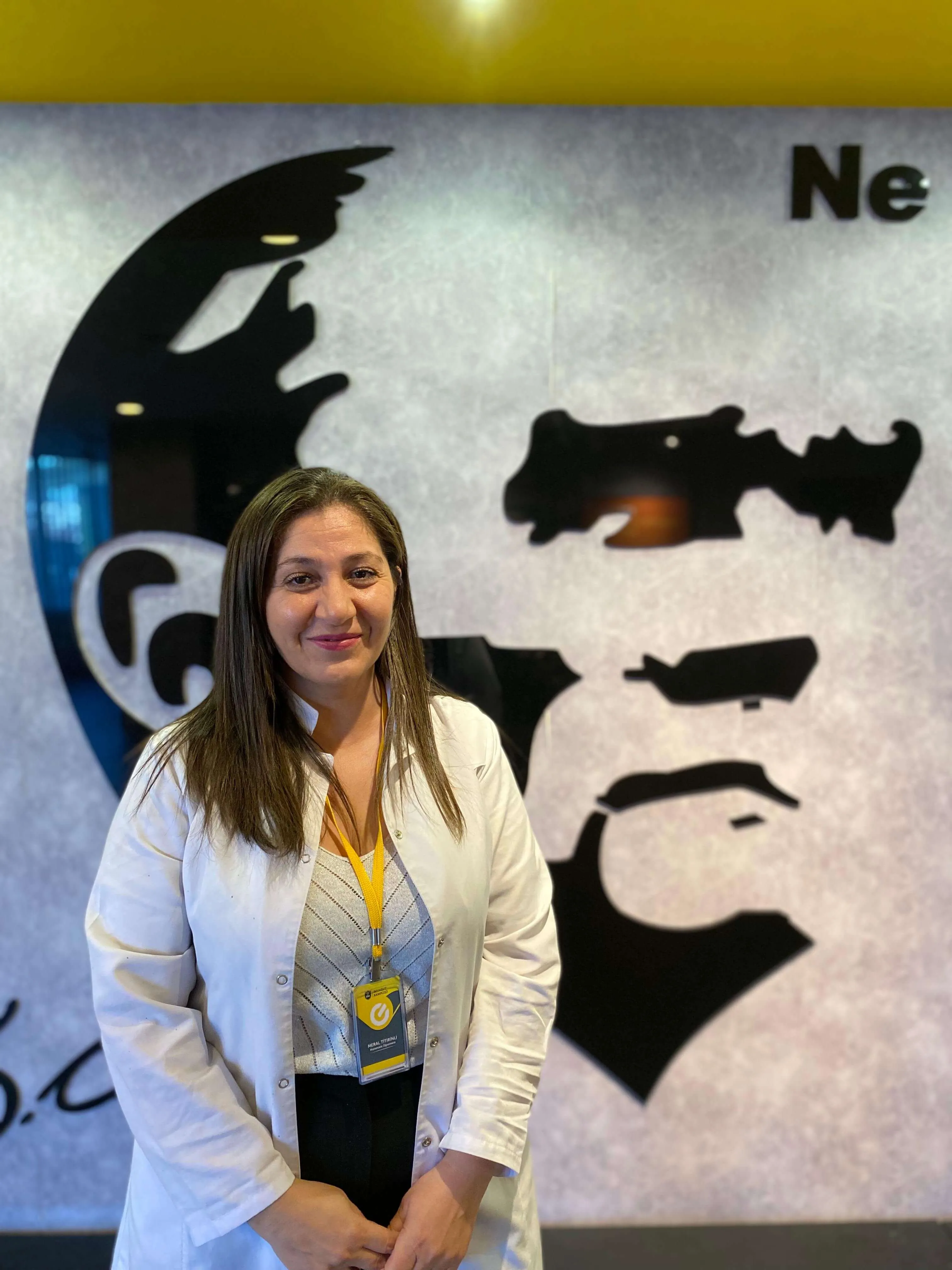 MERAL TİTİRİNLİ — FEN BİLİMLERİ ÖĞRETMENİ (Beykent Kampüsü)