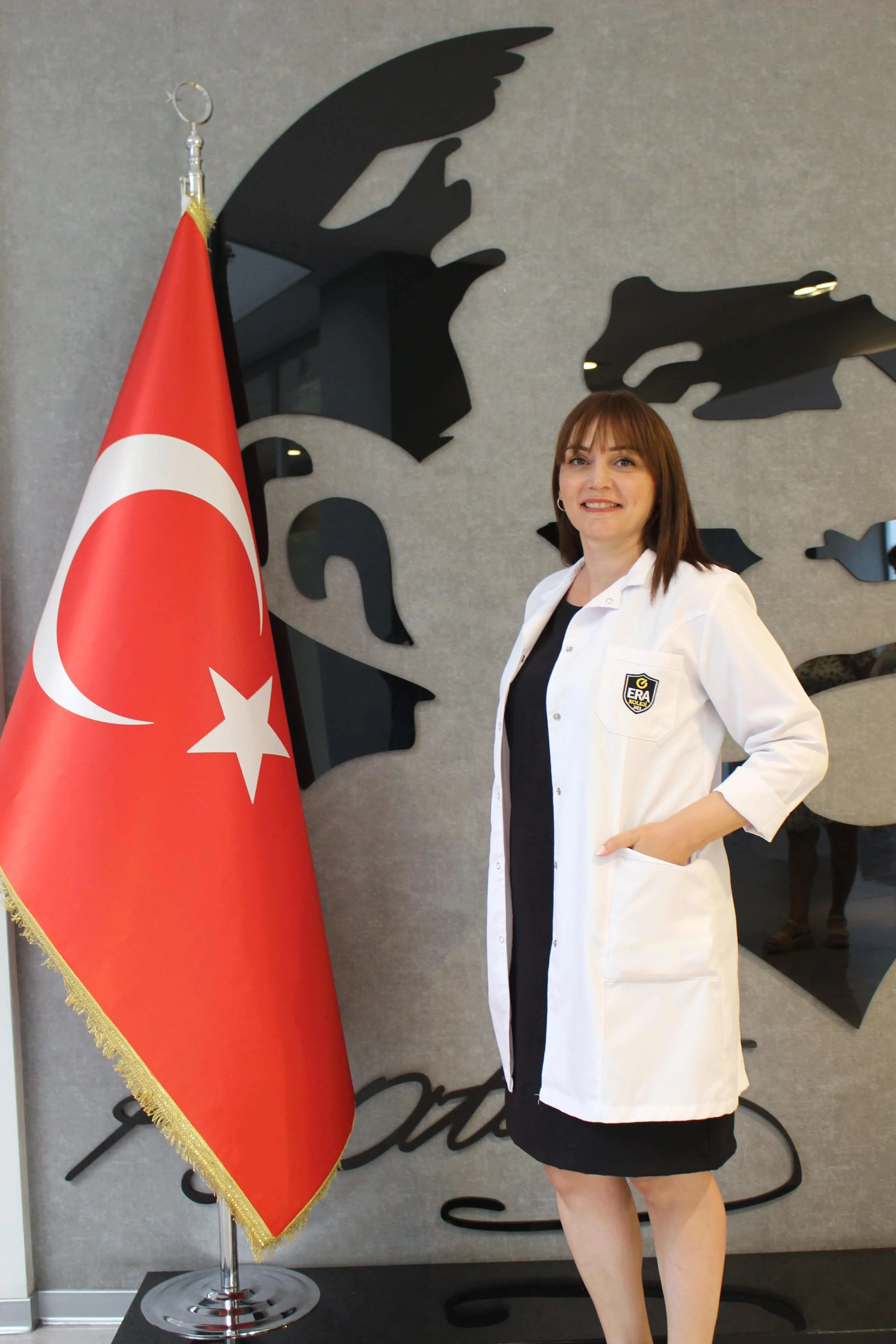 Gamze Diril — Türkçe Öğretmeni (Bursa Kampüsü)